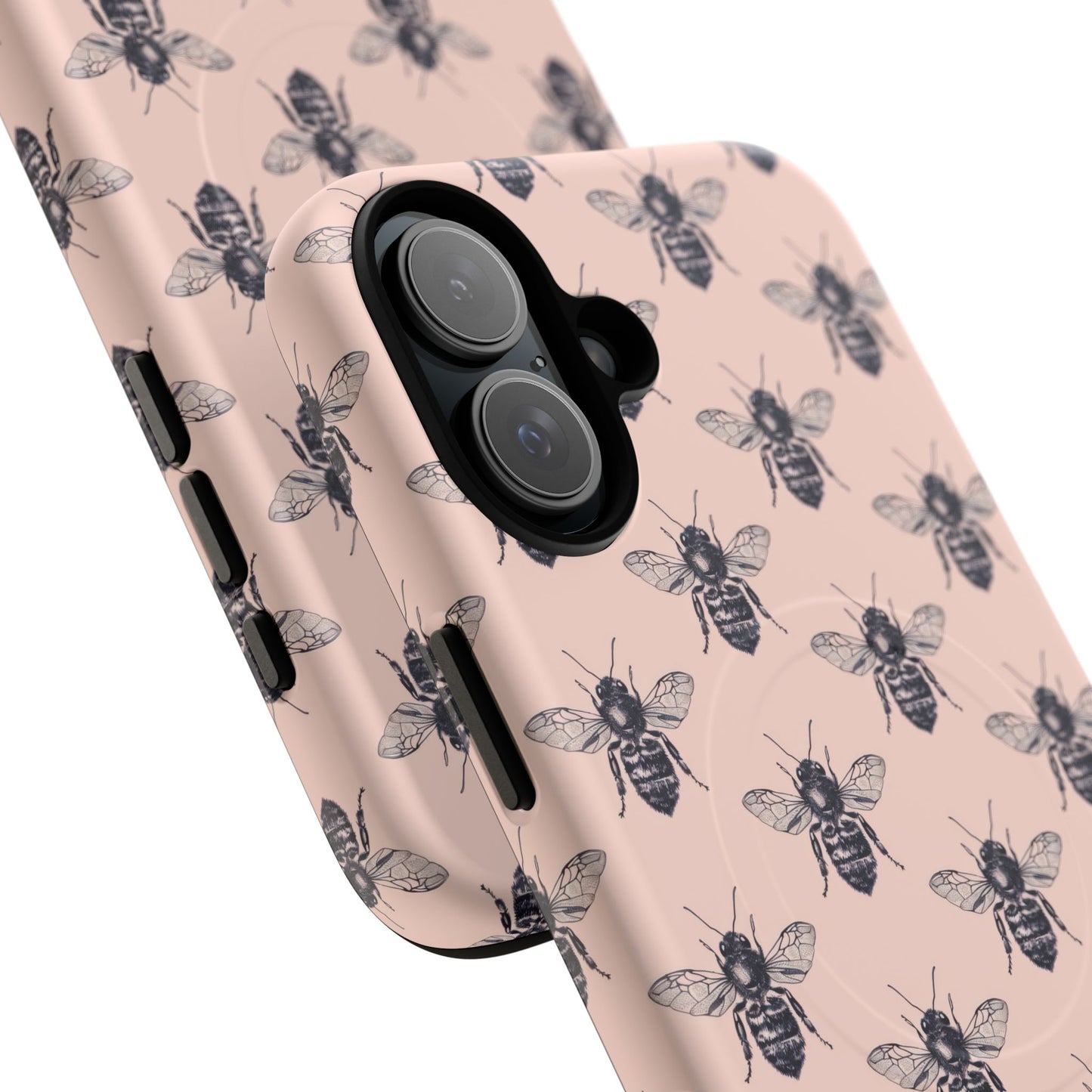 Pink Nectar Tough Magnetic Phone Case