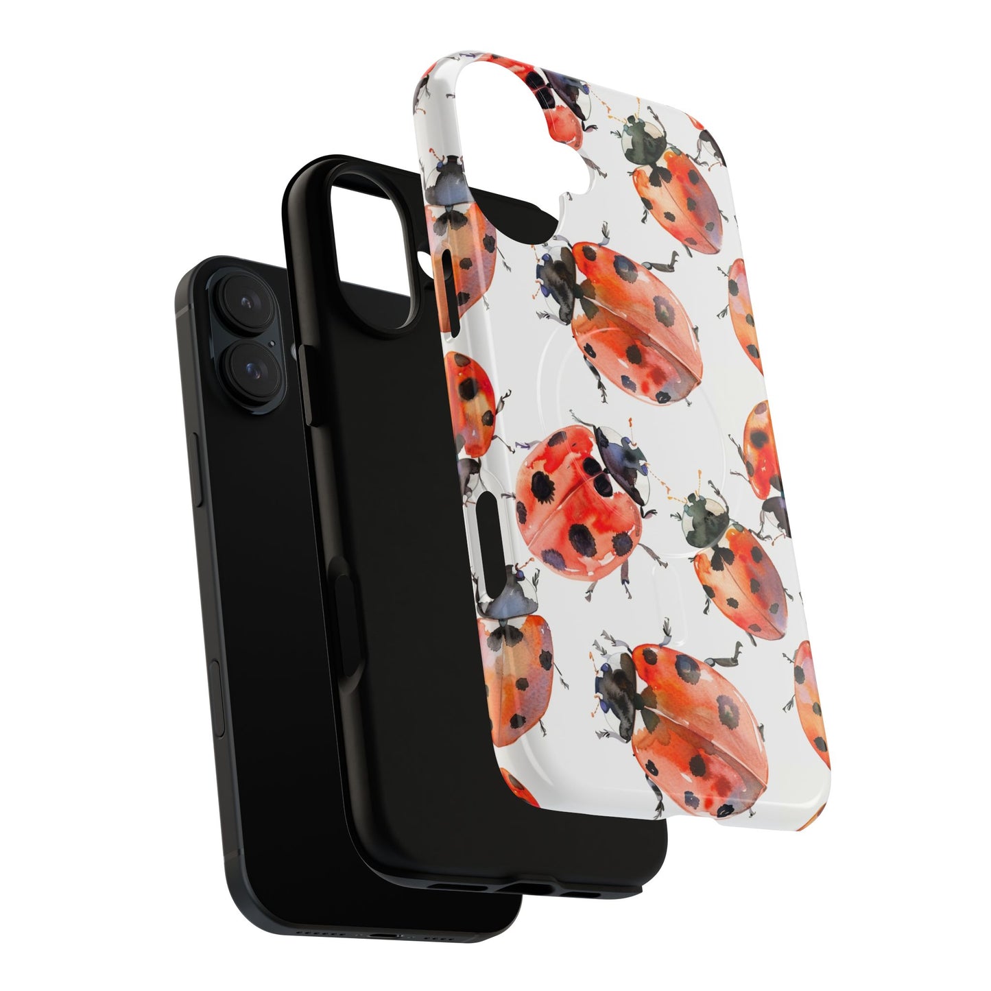 Lucky Swarm Tough Magnetic Phone Case