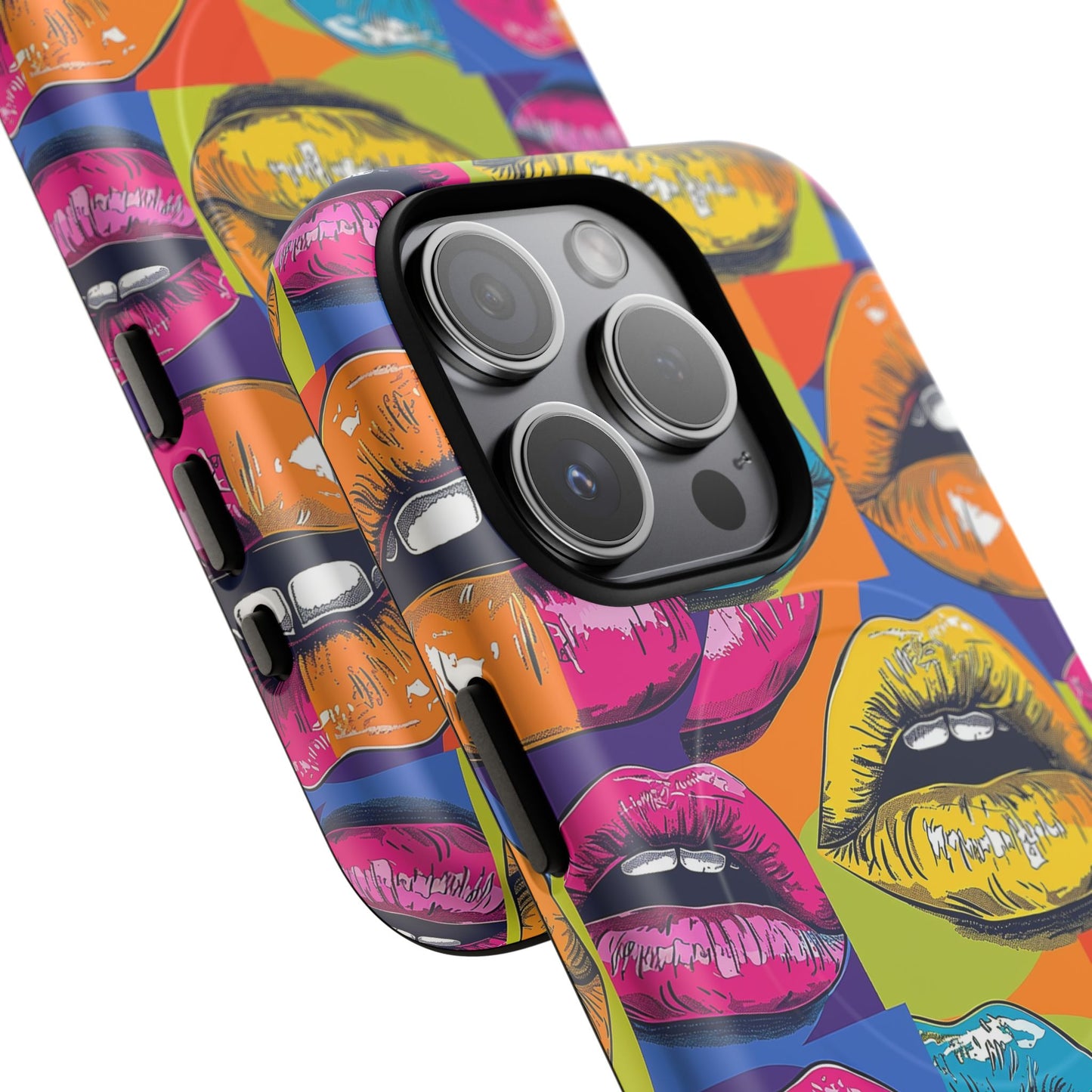 Prism Kiss Tough Magnetic Phone Case