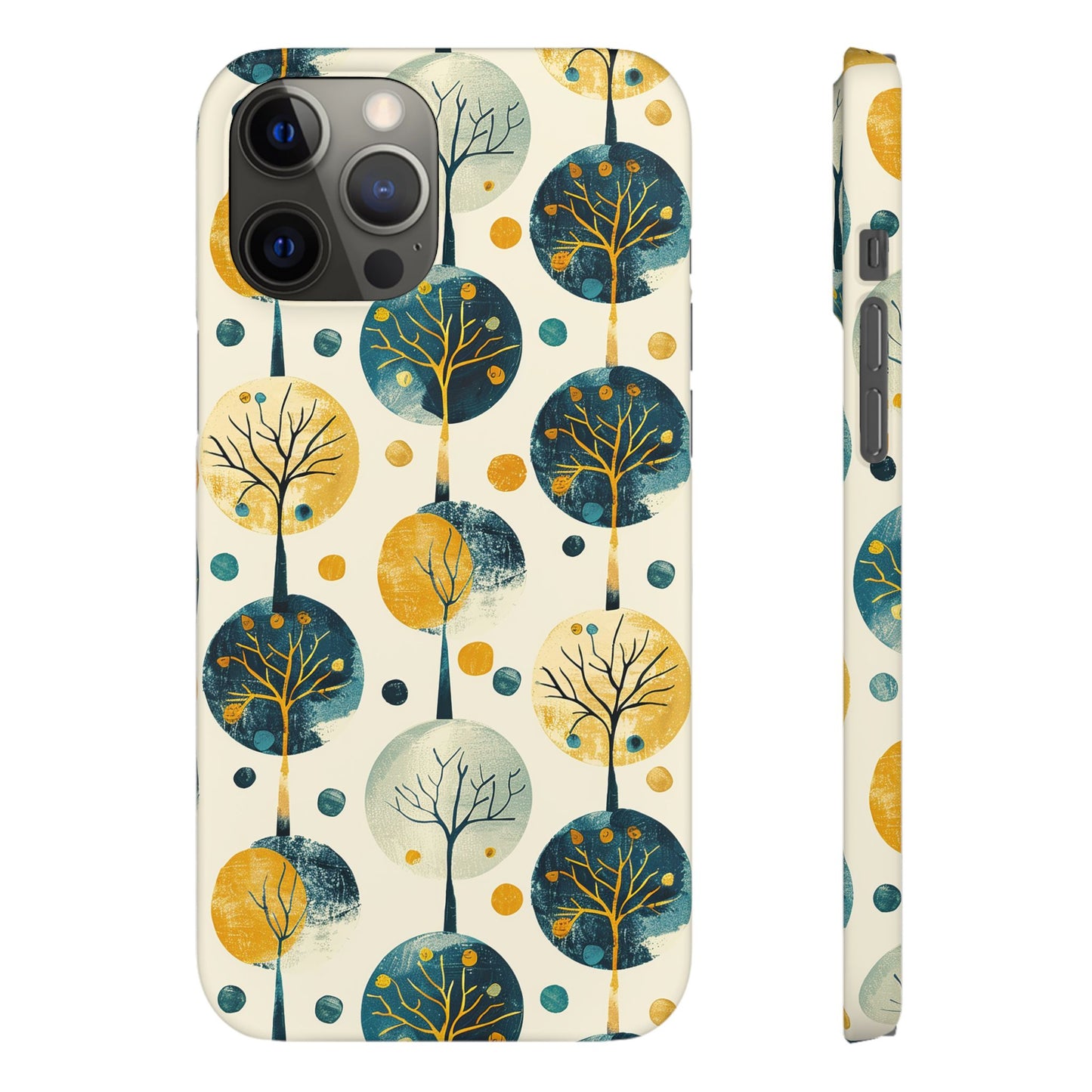 Wonder Trees Snap Case