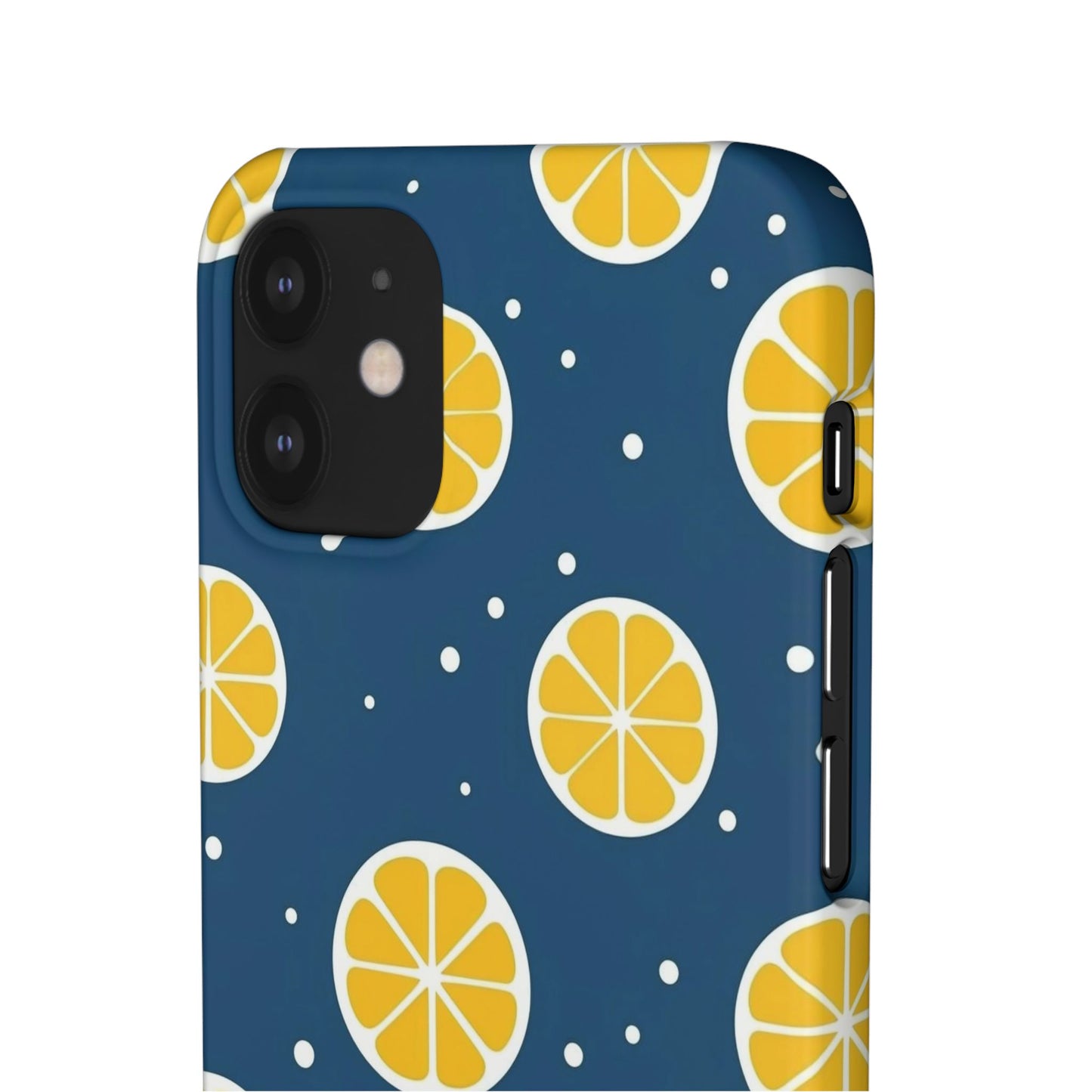 Twilight Zest Phone Snap Case