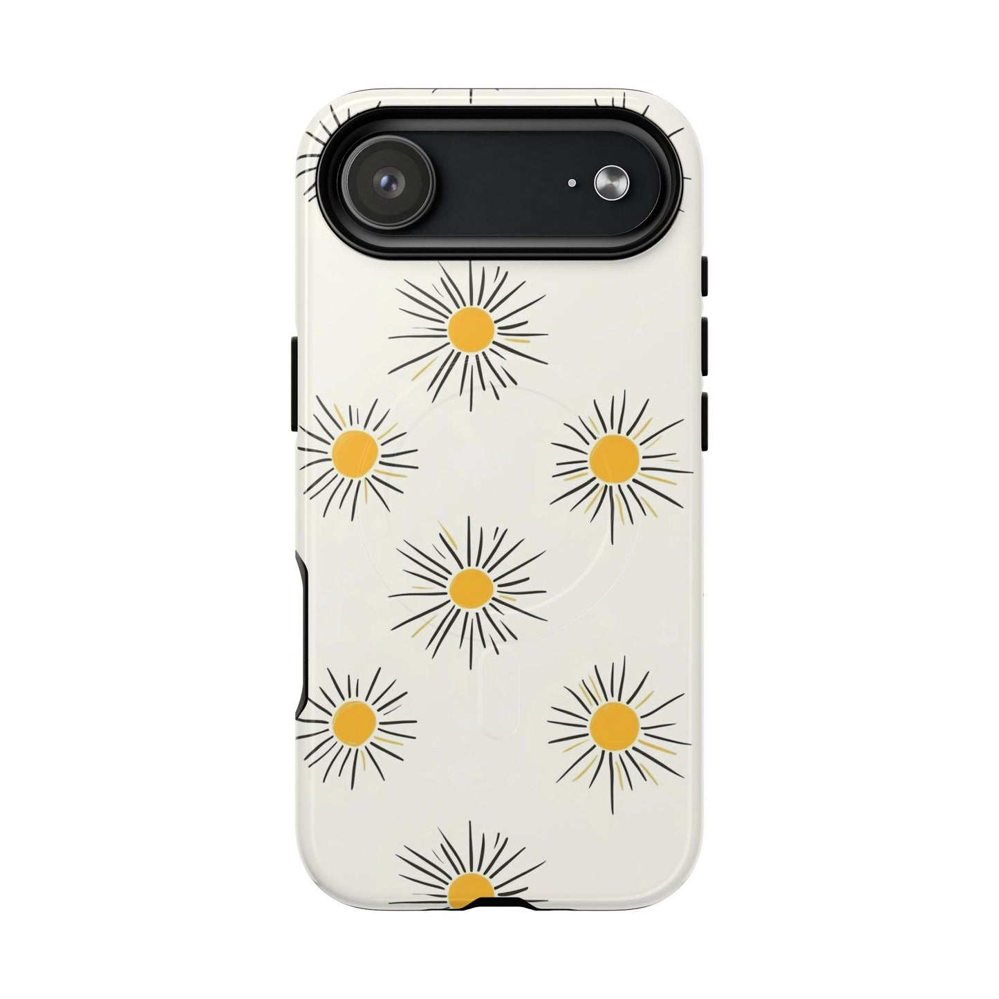 Solstice Beam Tough Magnetic Case