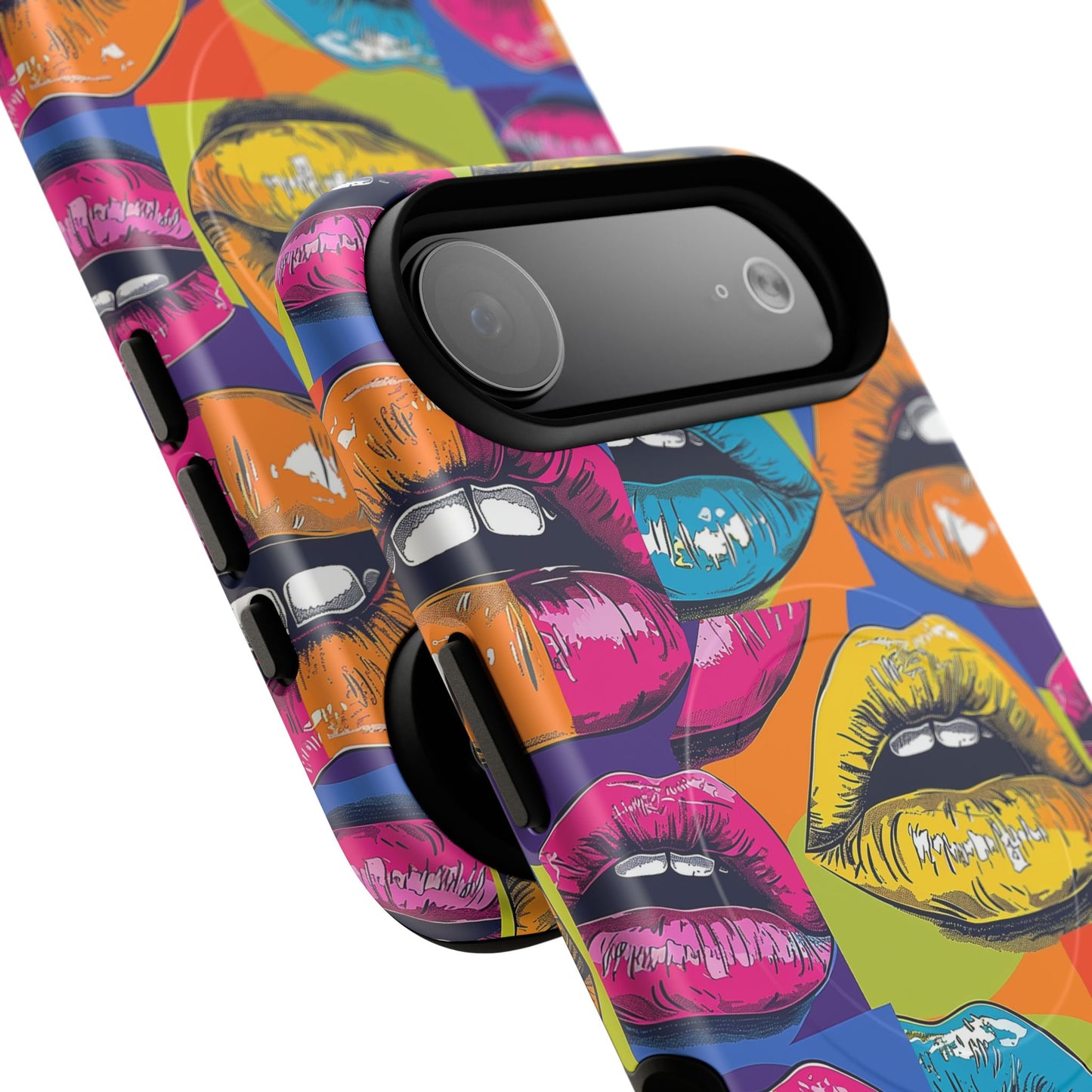 Prism Kiss Tough Magnetic Phone Case
