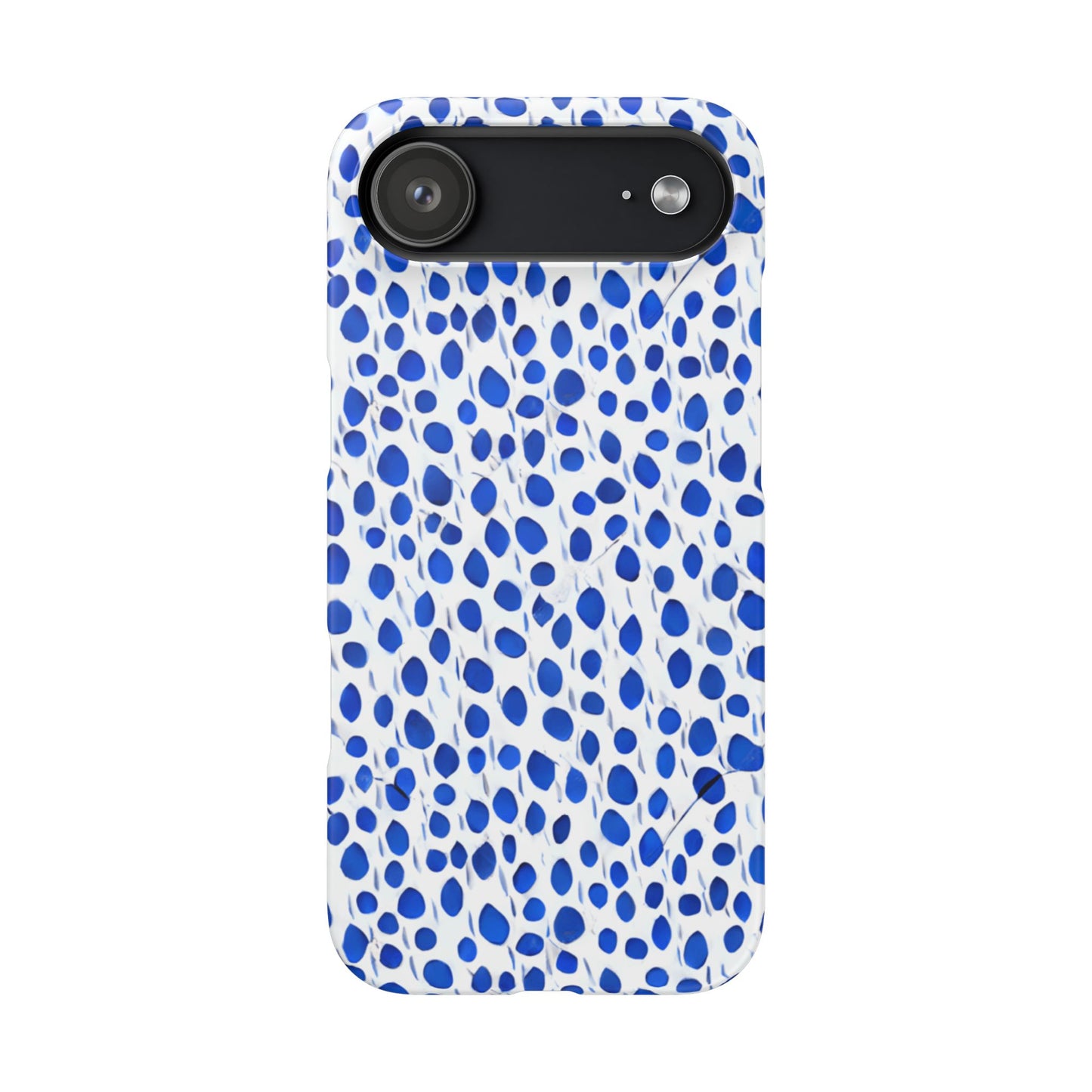 Cerulean Interlude Phone Snap Case