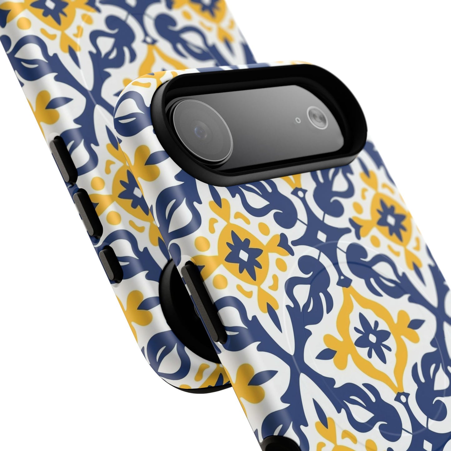 Fresco Flourish Tough Magnetic Phone Case