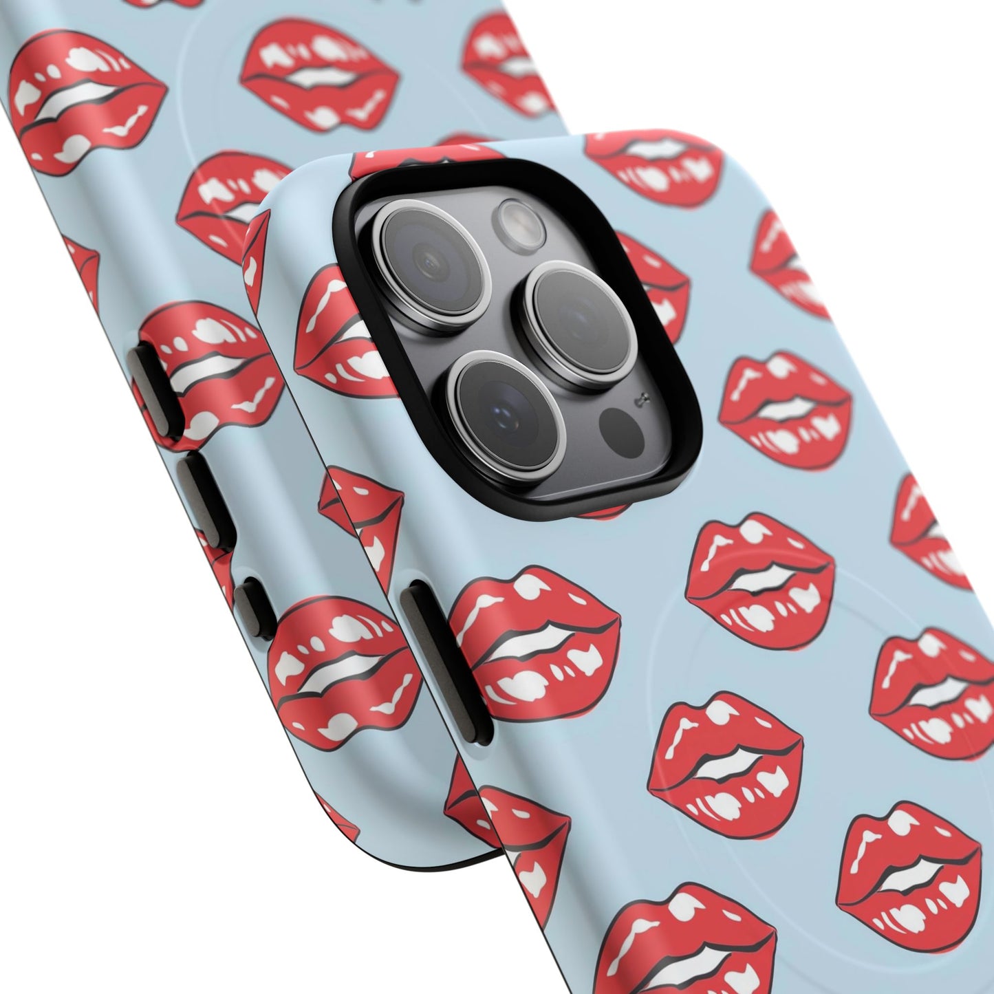 Candy Pout Tough Magnetic Phone Case