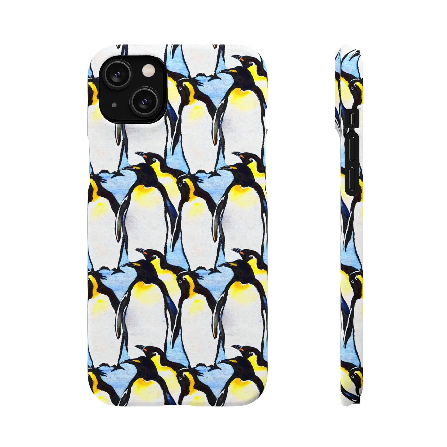 Polar Parade Phone Snap Case