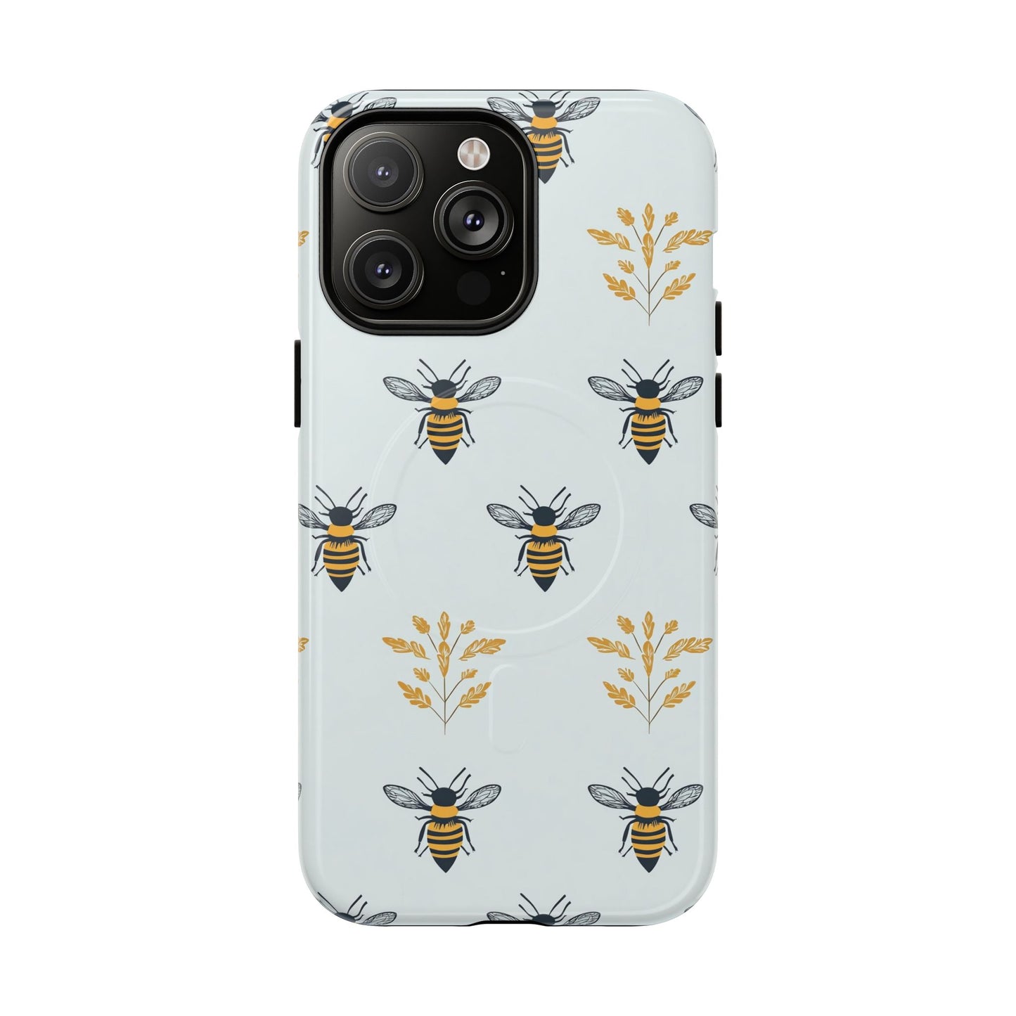 Buzzing Bees Tough Magnetic Case