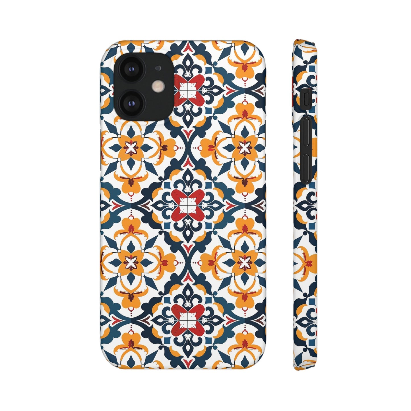 Mosaic Mood Phone Snap Case