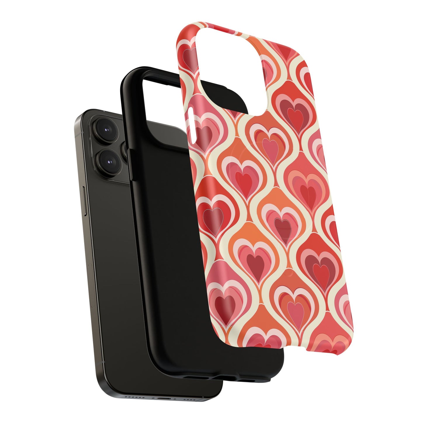 Heartstream Tough Magnetic Phone Case