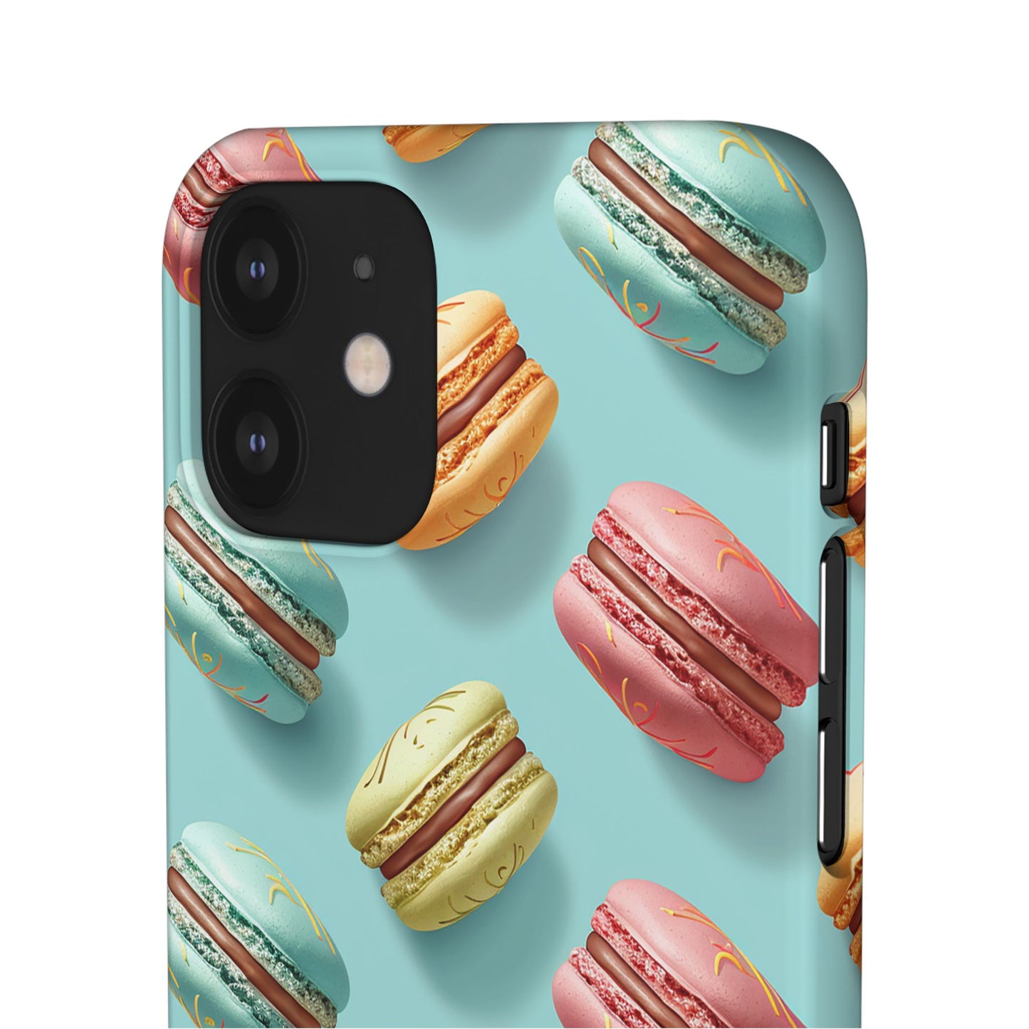 Confection Code Phone Snap Case