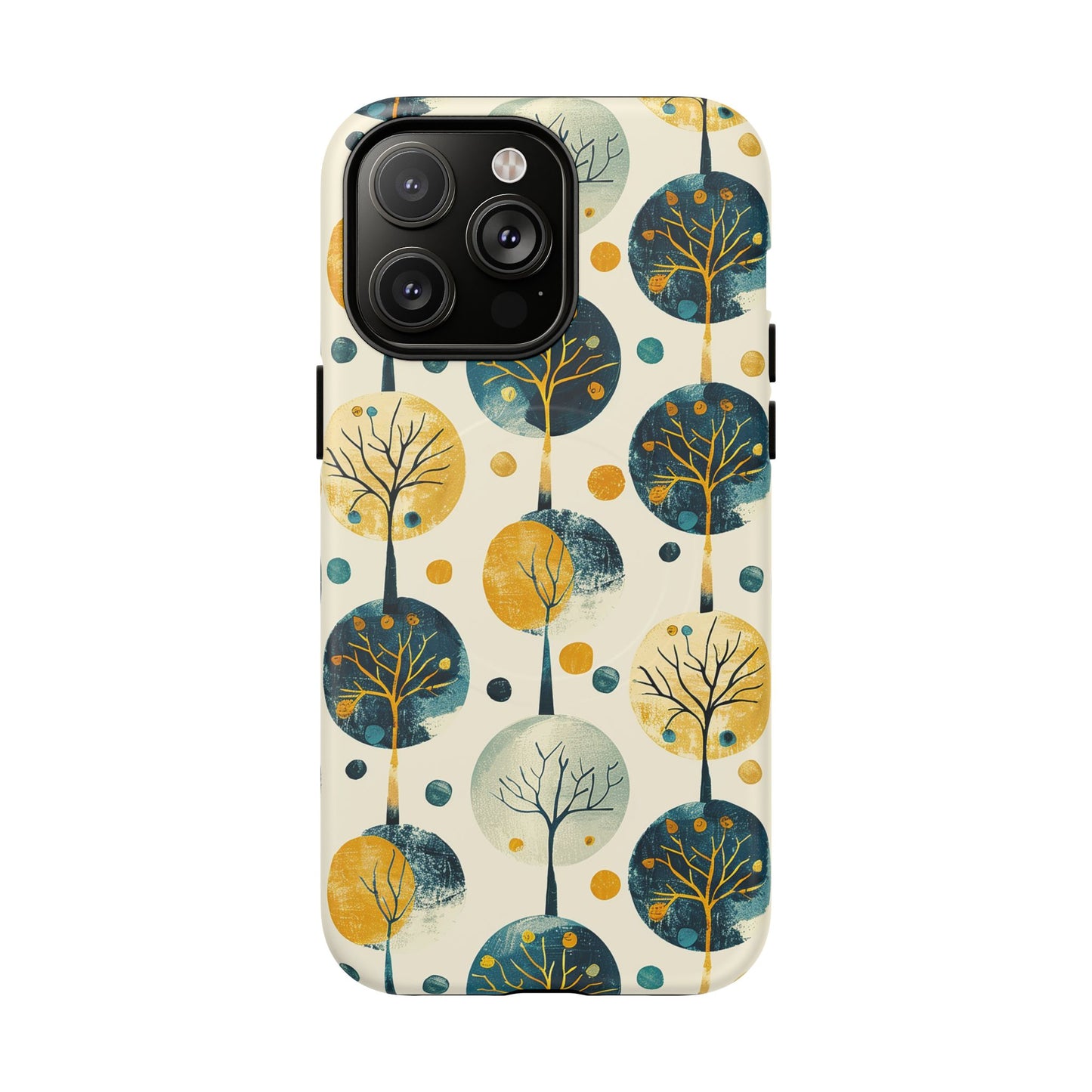 Wonder Trees Tough Magnetic Case