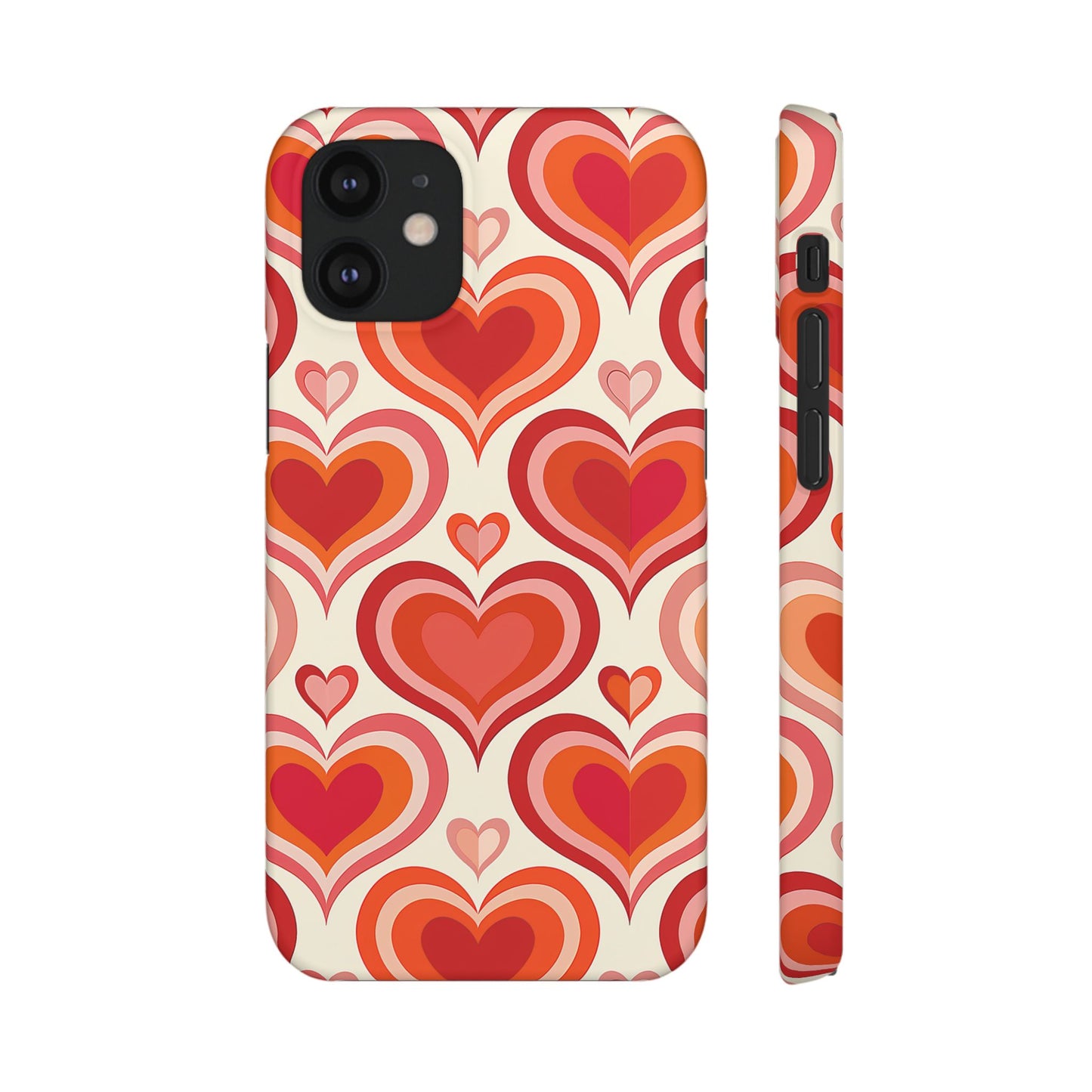 Bold Love Phone Snap Case