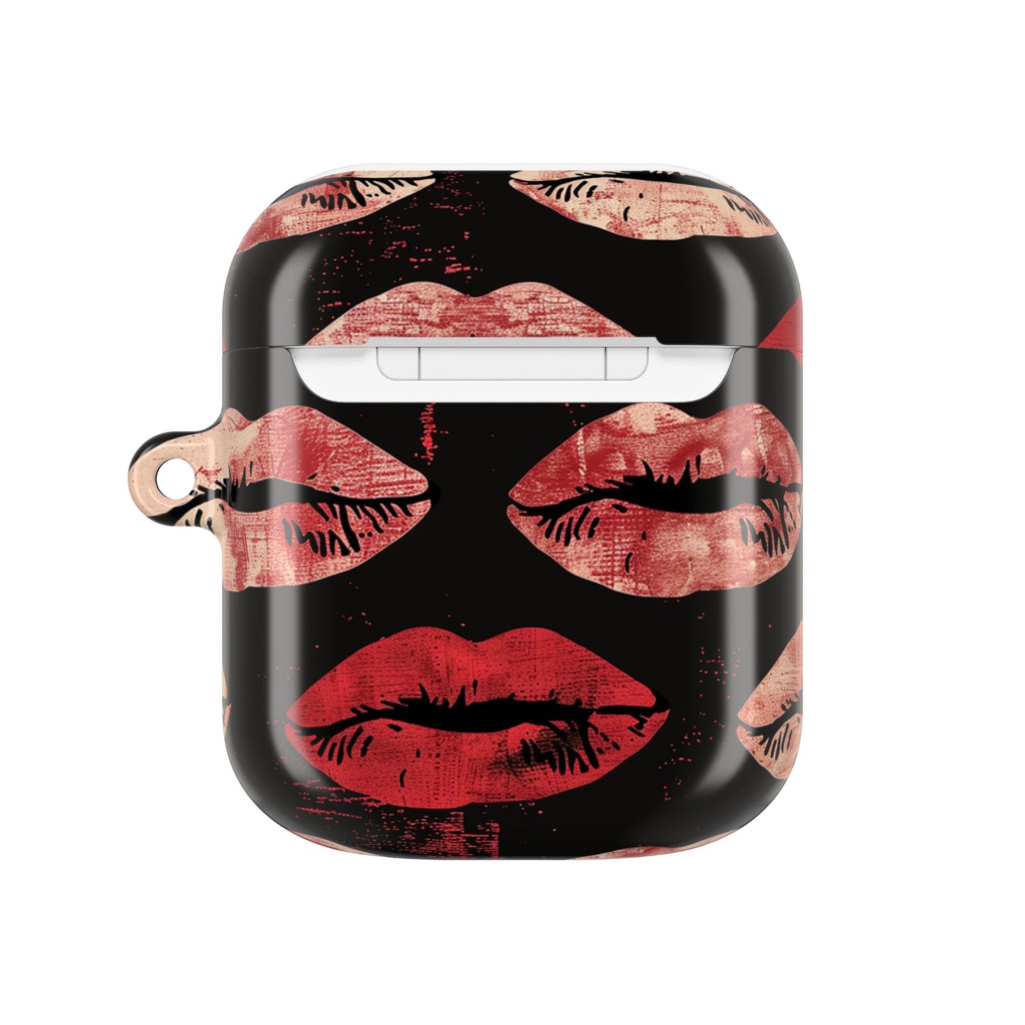 Kiss My Lips AirPod Cases