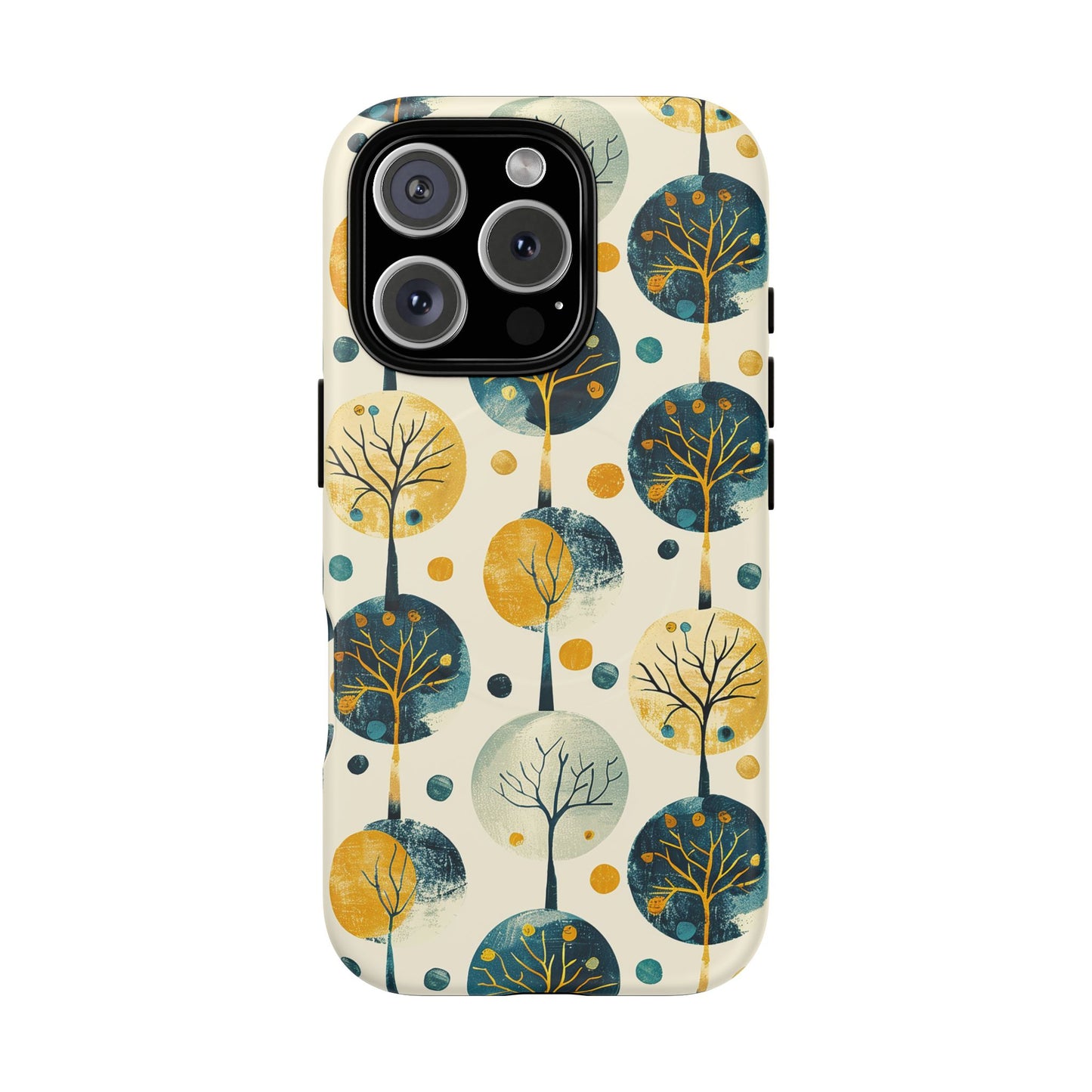 Wonder Trees Tough Magnetic Case