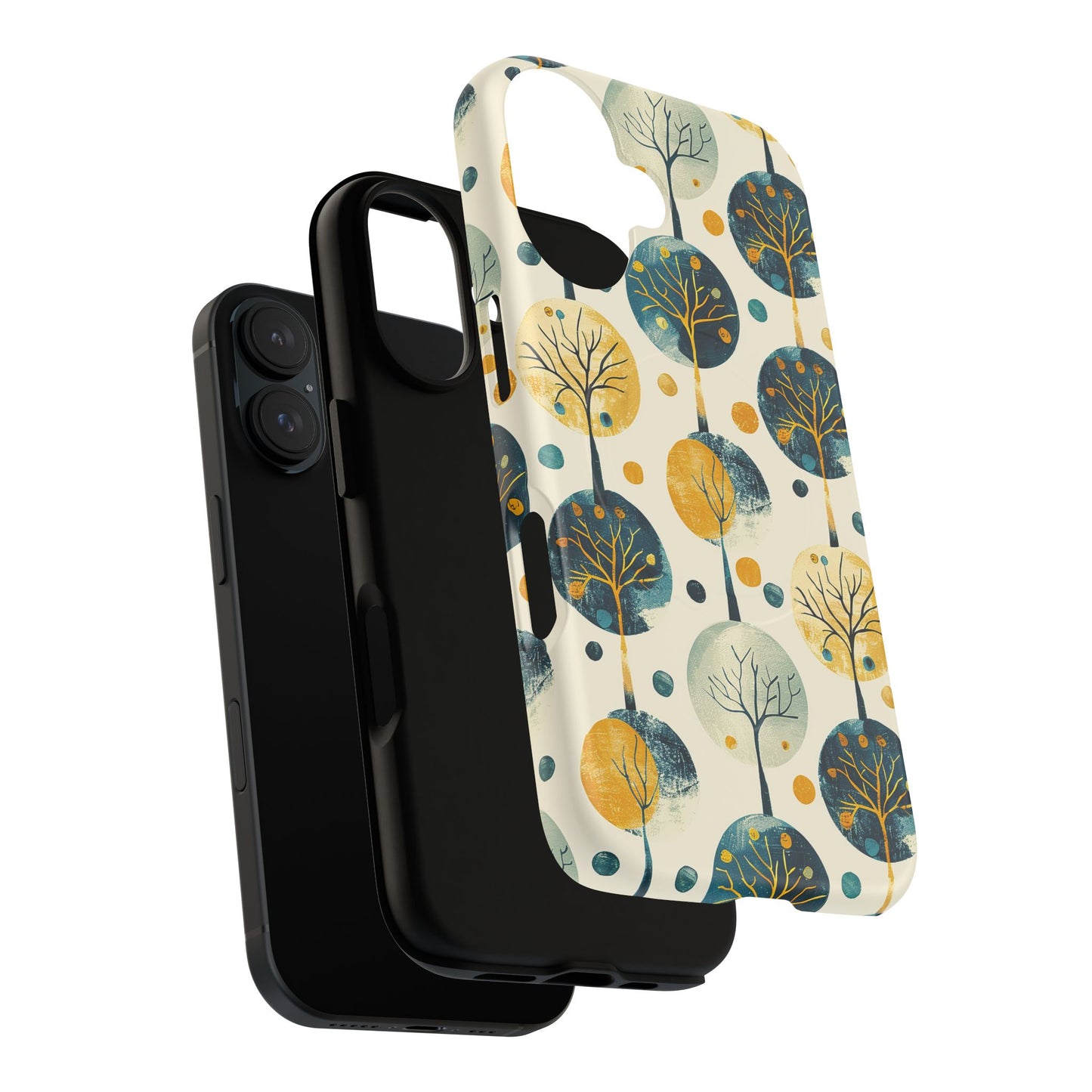 Wonder Trees Tough Magnetic Case