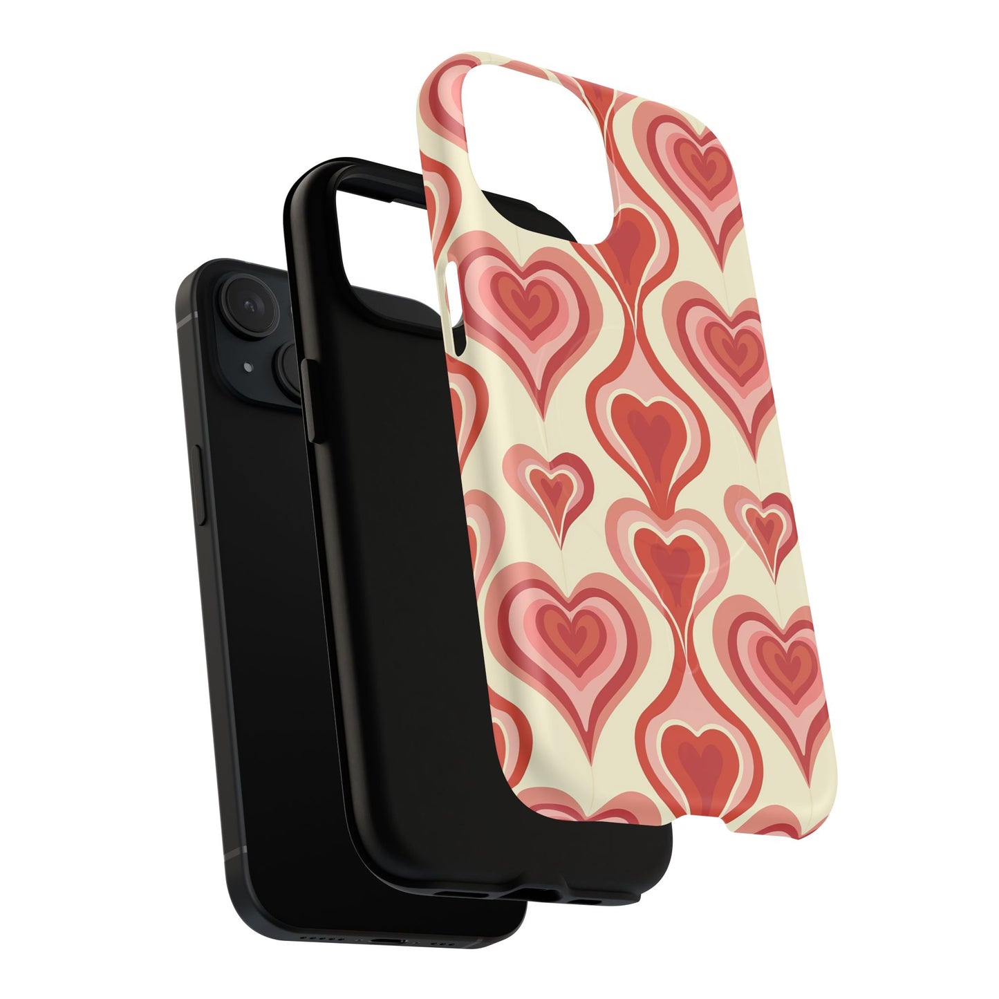 Velvet Stream Tough Magnetic Phone Case