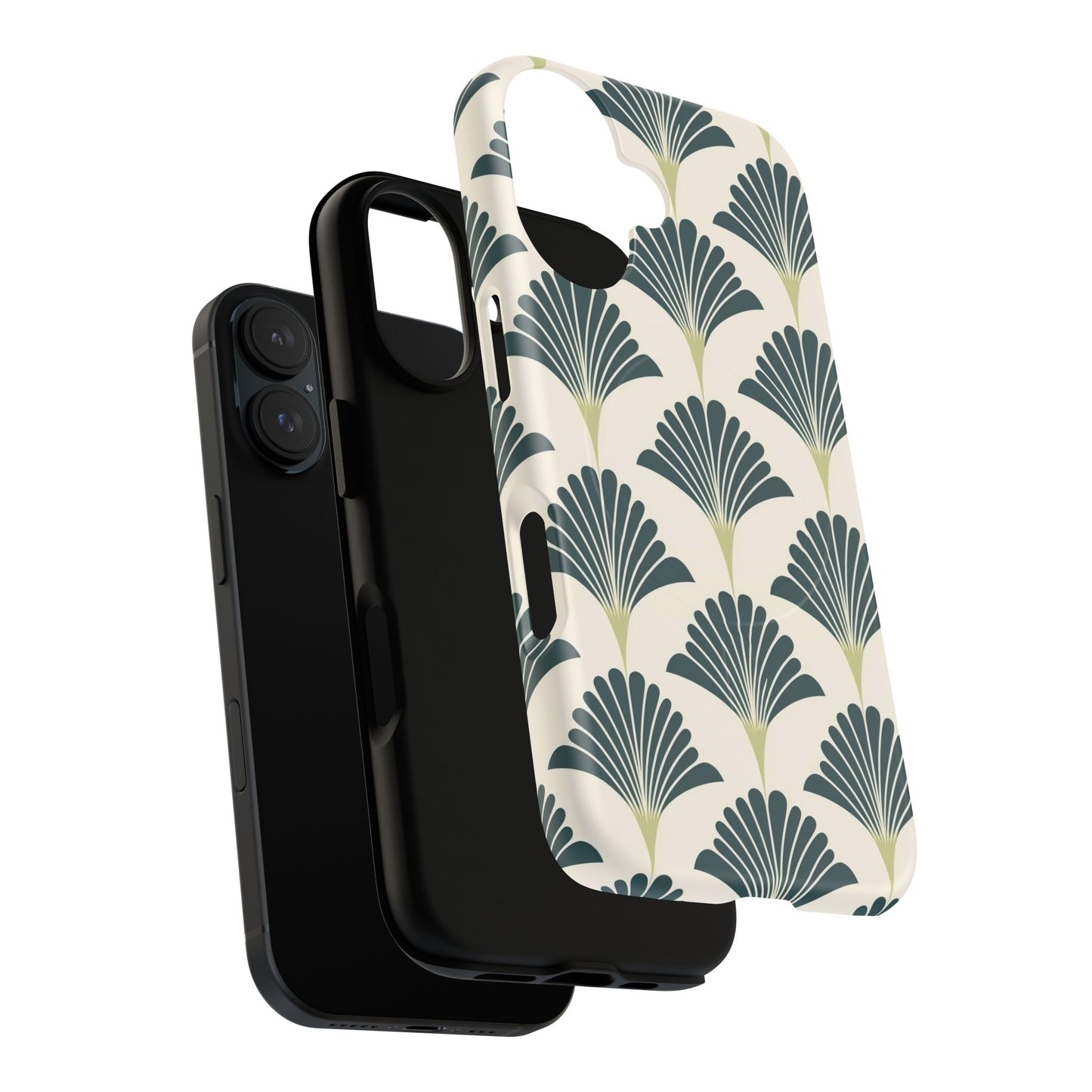 Deco Breeze Tough Magnetic Phone Case
