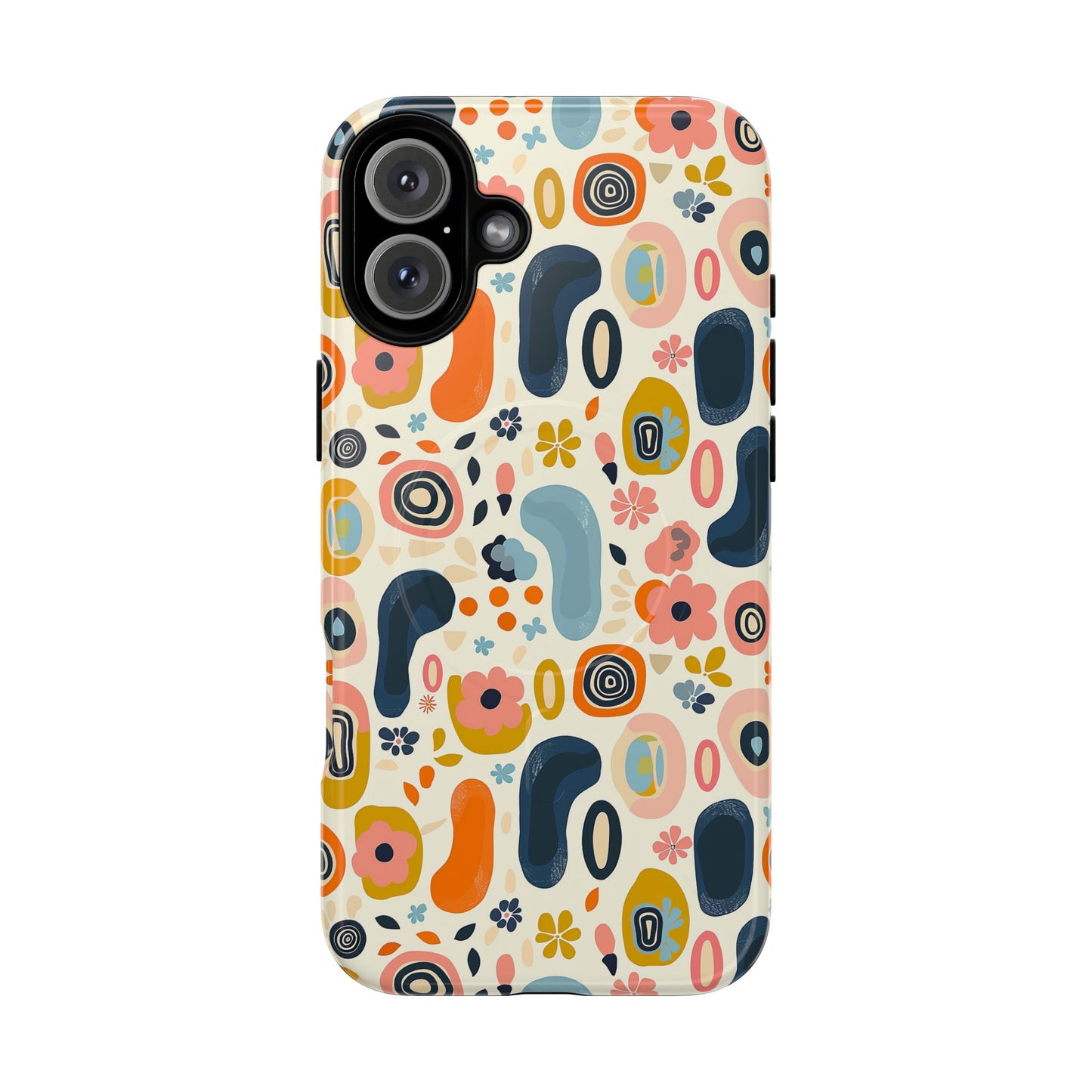 Bubble Verse Tough Magnetic Phone Case