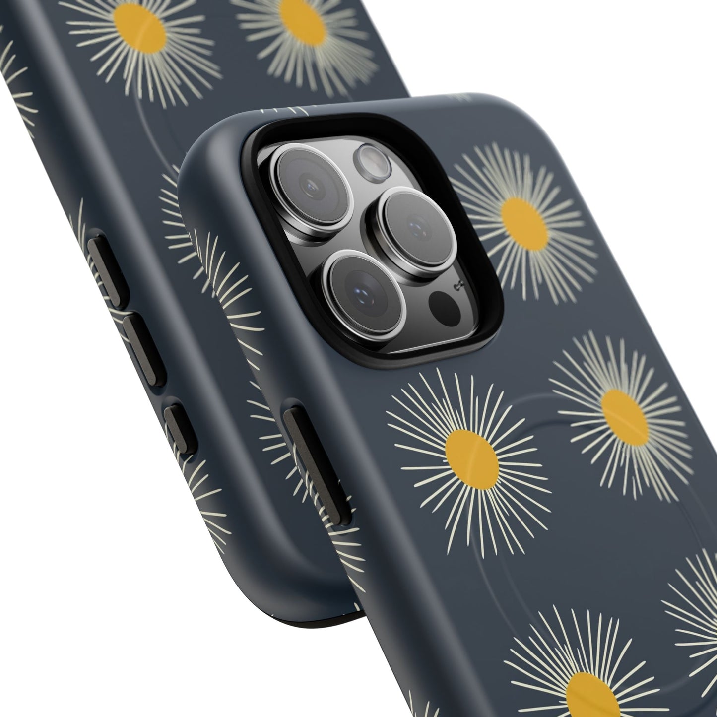 Midnight Burst Tough Magnetic Case