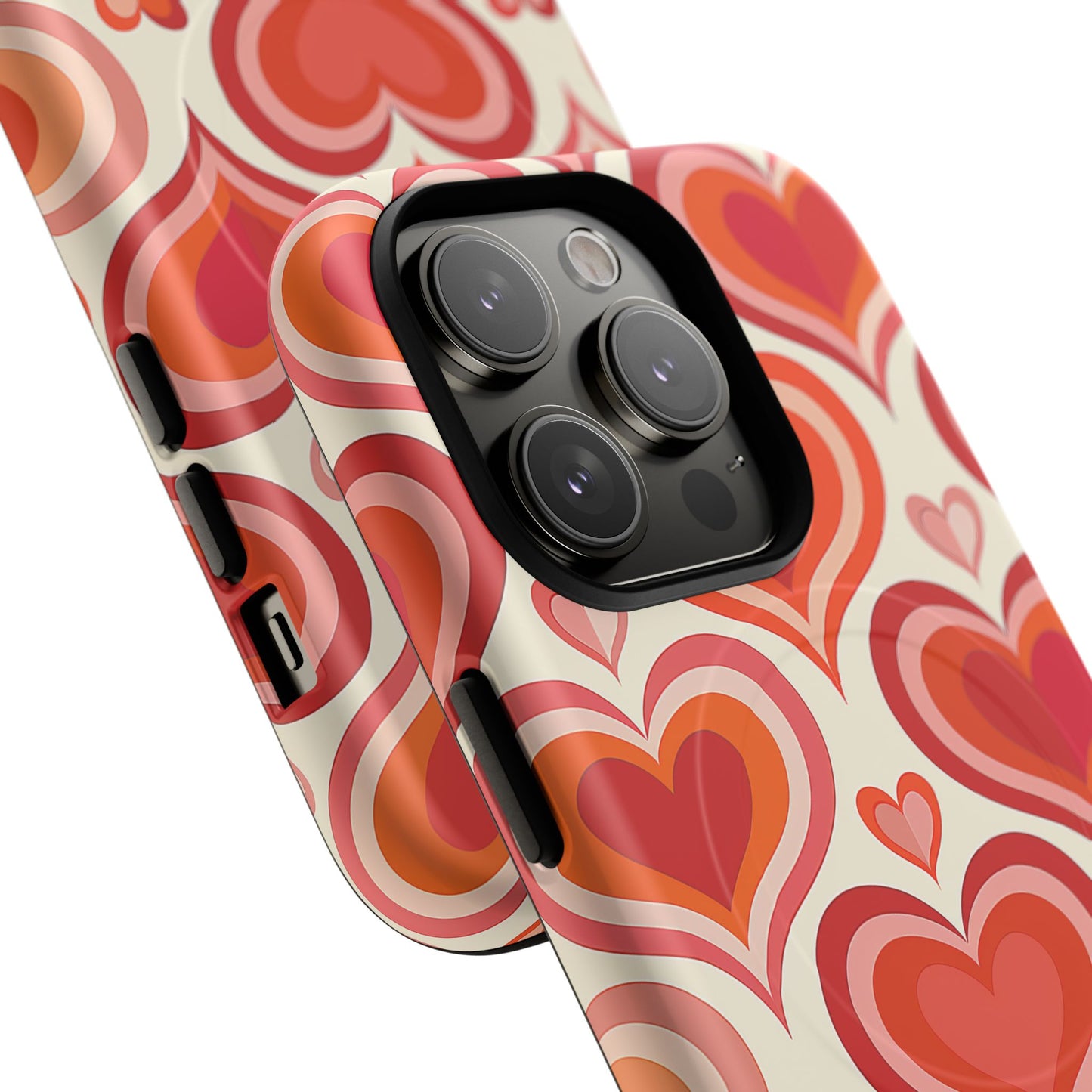 Bold Love Tough Magnetic Phone Case