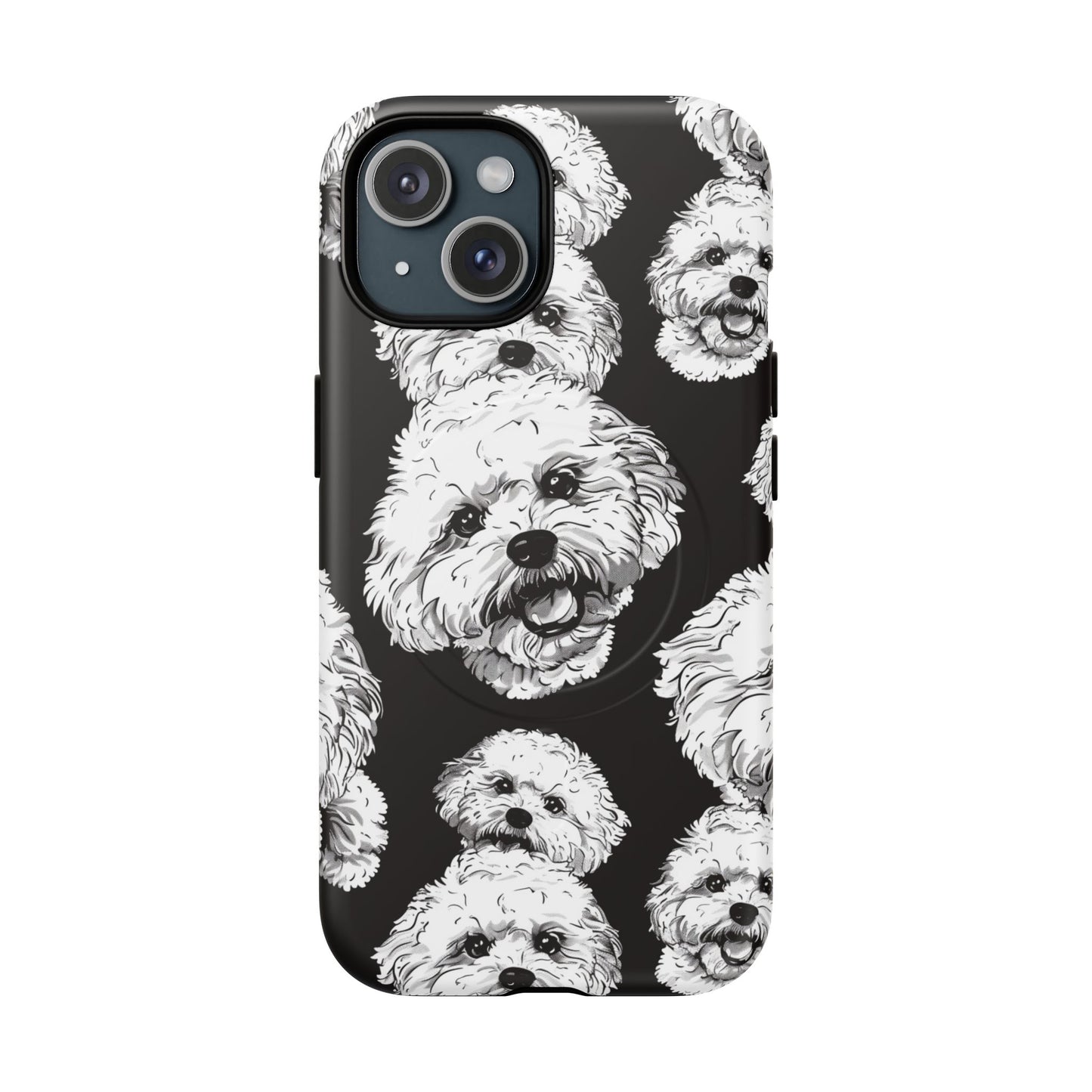 Fluffy Night Tough Magnetic Phone Case