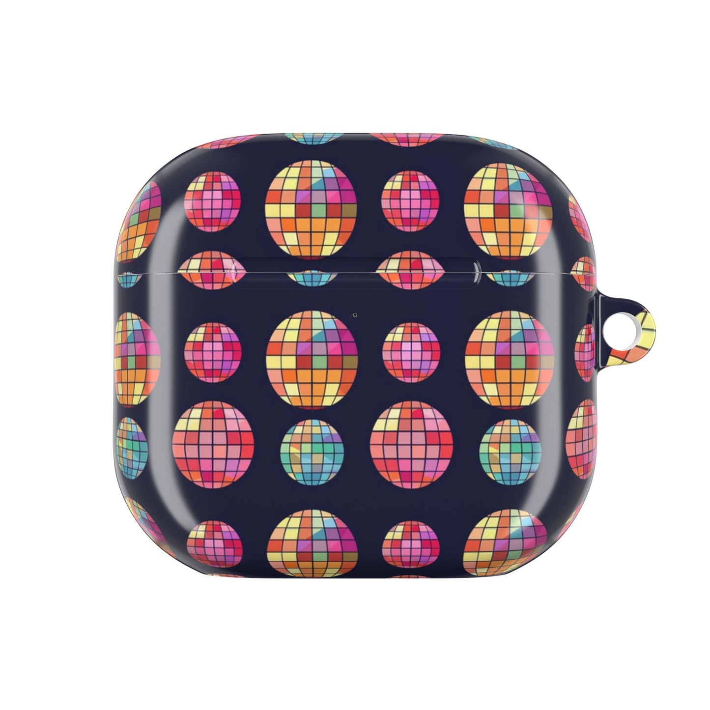 Disco Ball AirPod Cases