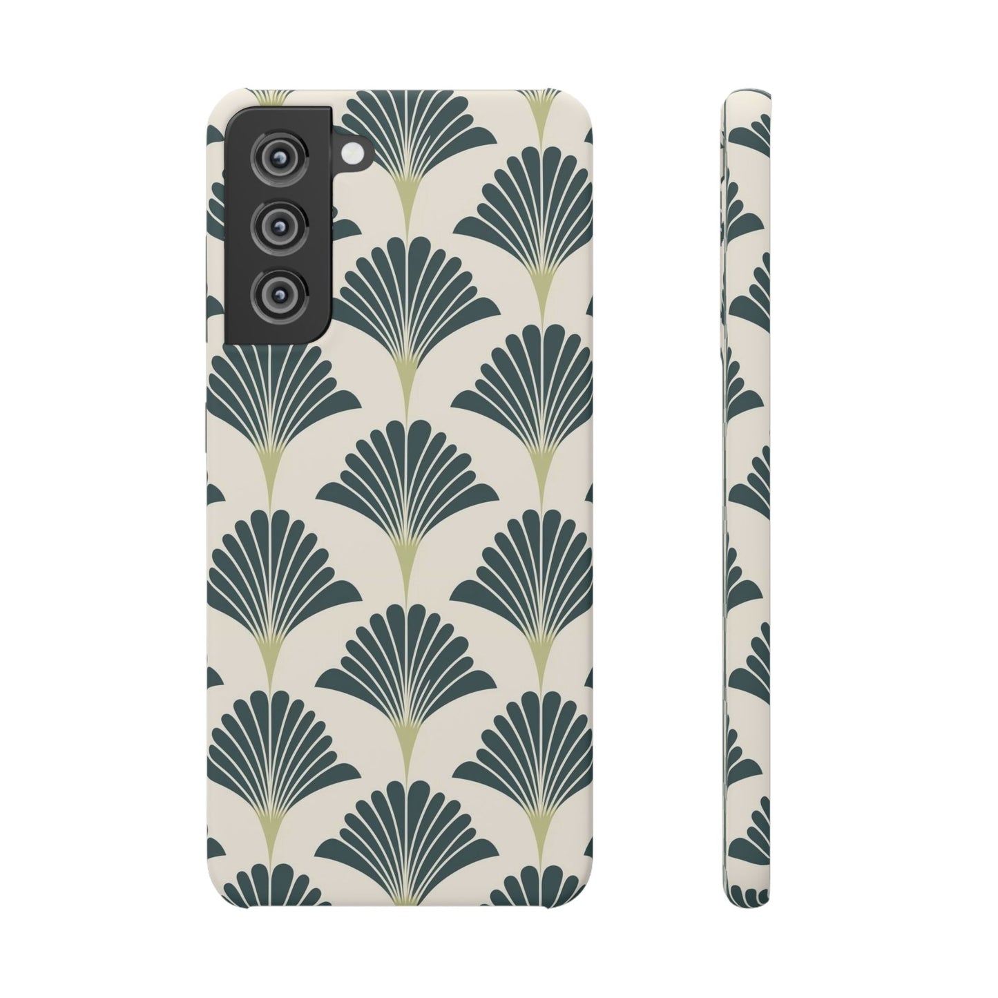 Deco Breeze Phone Snap Case
