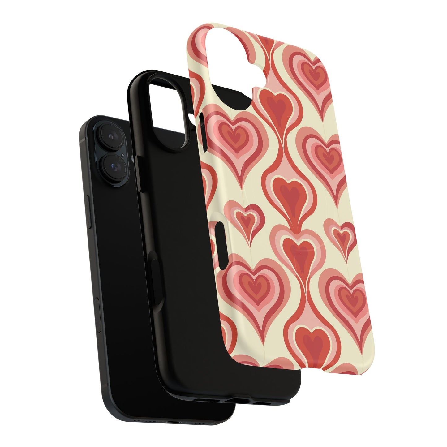 Velvet Stream Tough Magnetic Phone Case
