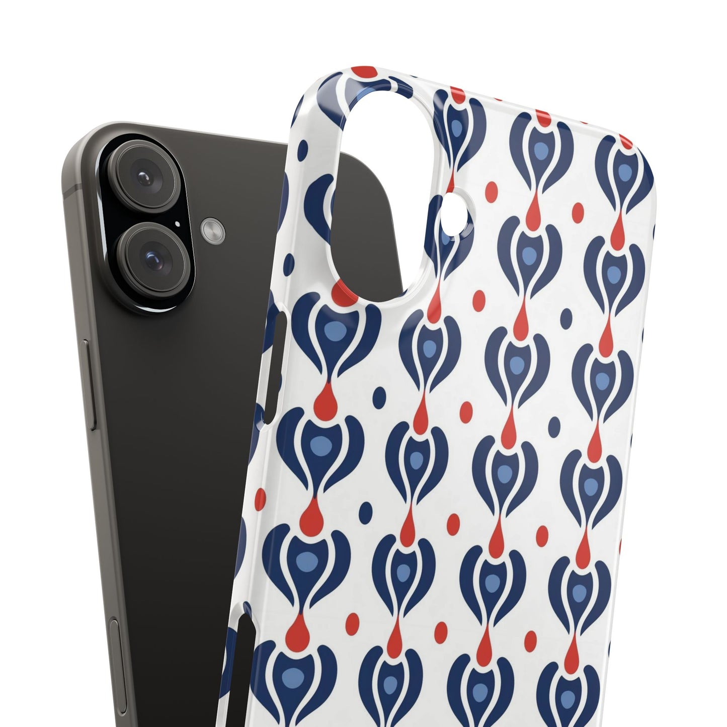 Connector's Code Snap Case