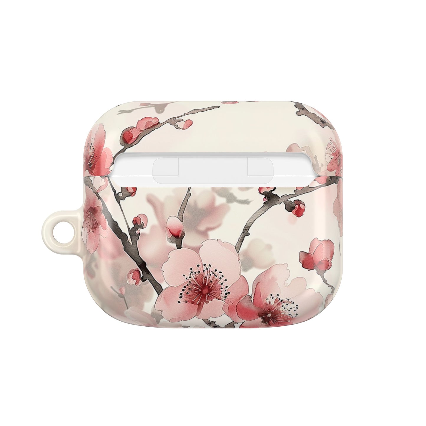 Sakura Cherry Blossom Flower AirPod Case