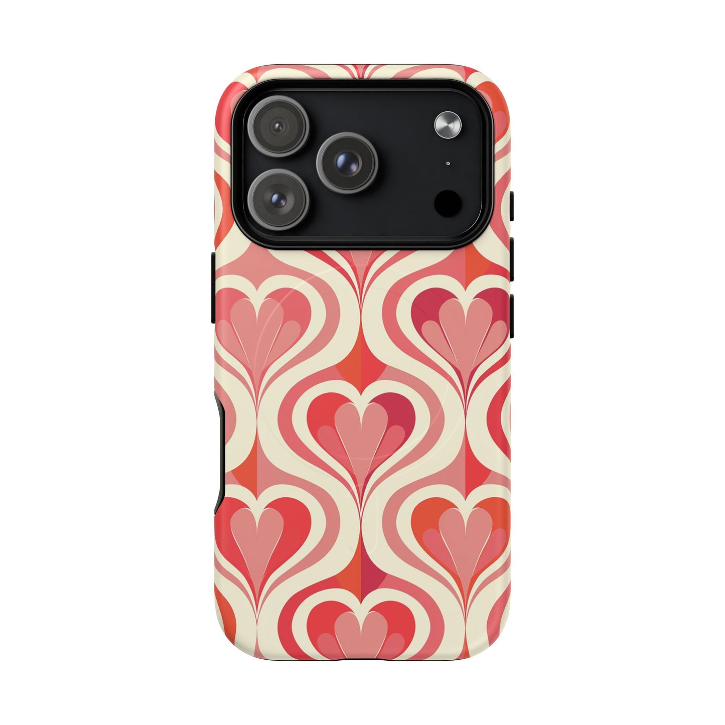 Cascading Love Tough Magnetic Phone Case