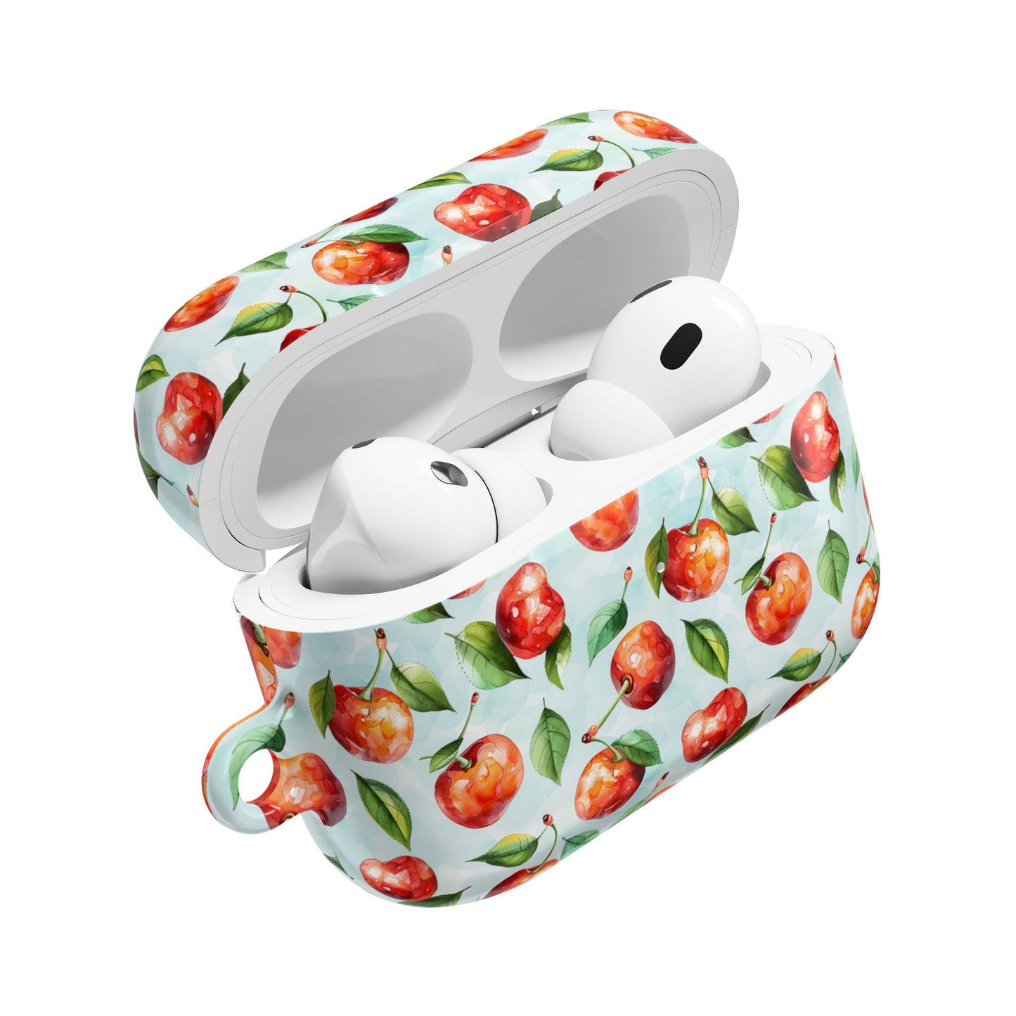 Blue Orchard AirPod Case