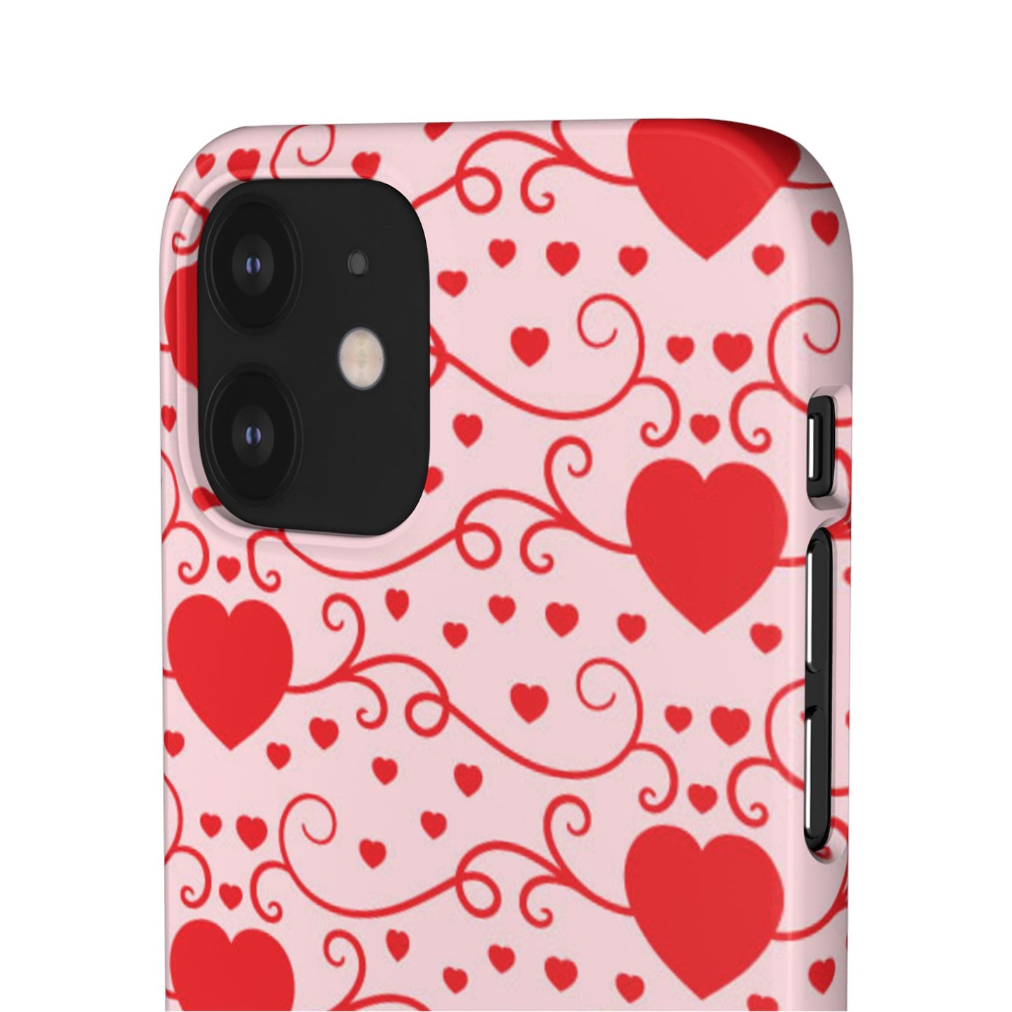 All Love Phone Snap Case