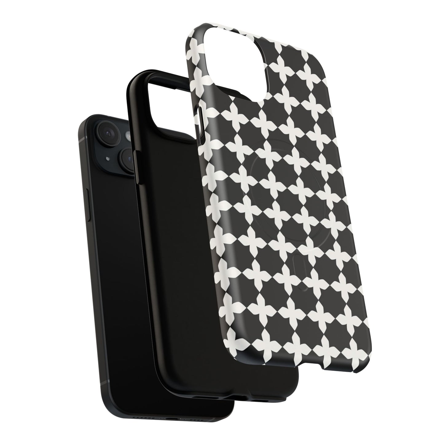 Cafe Noir Phone Tough Magnetic Case