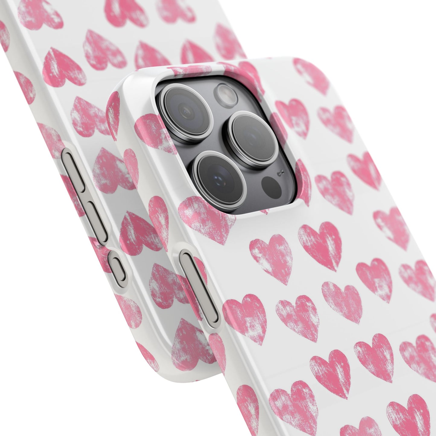 Stroke of Love Snap Phone Case