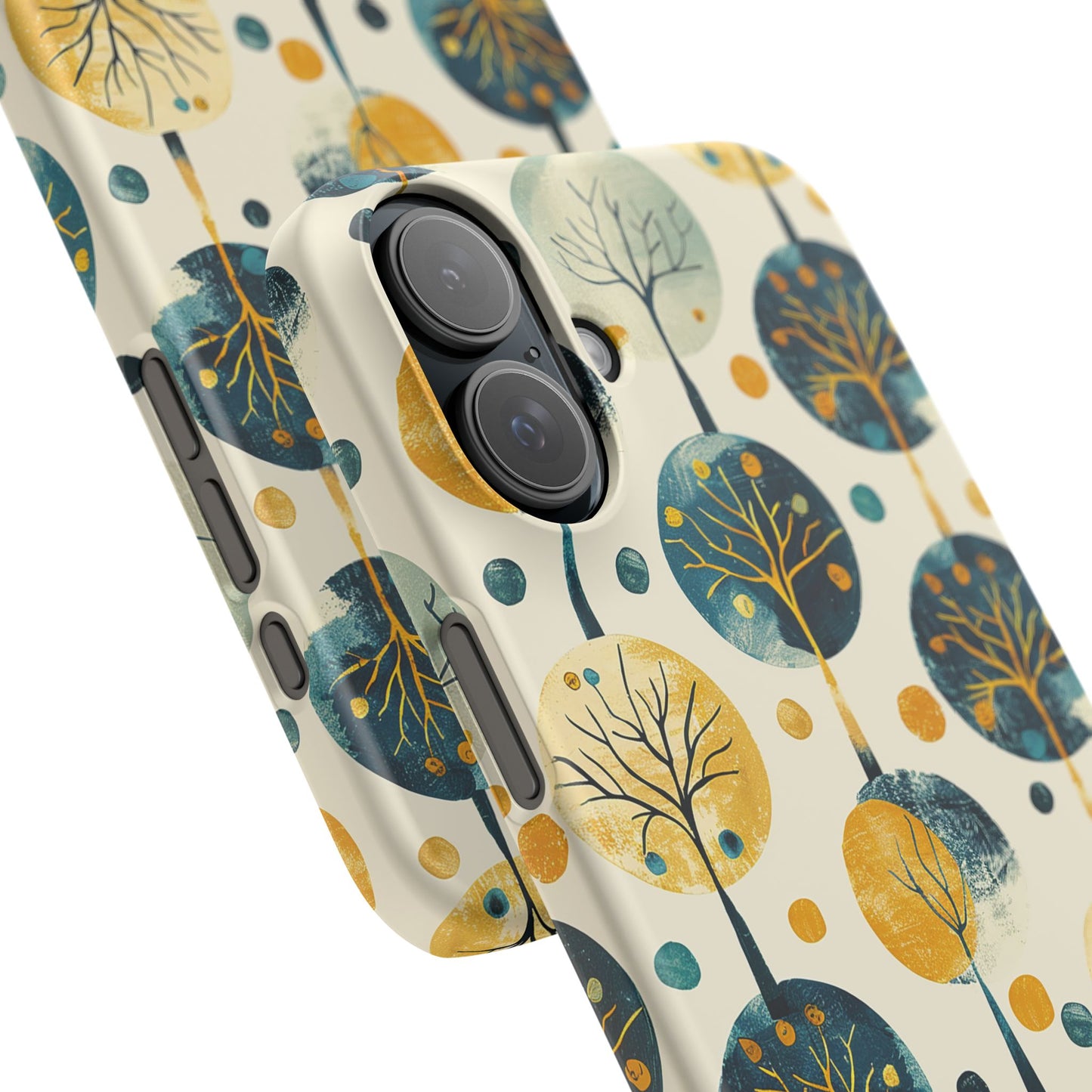 Wonder Trees Snap Case