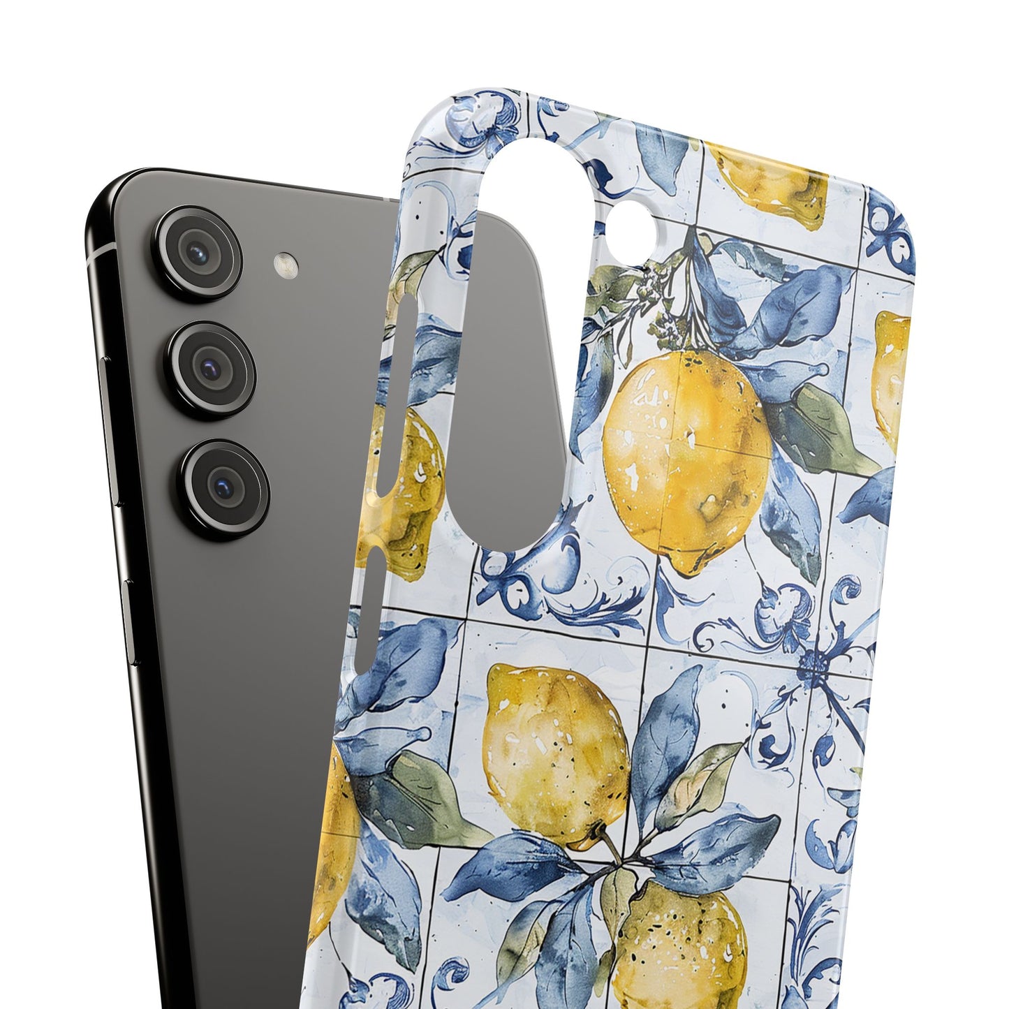 Mosaic Grove Phone Snap Case