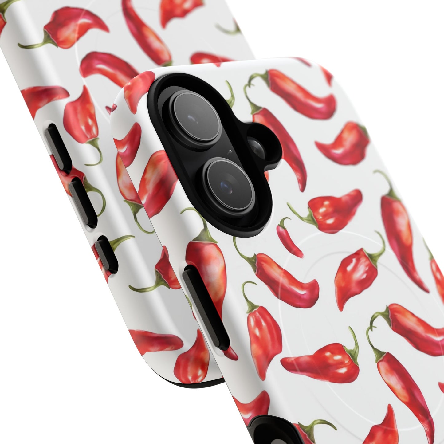 Pepper Pop Tough Magnetic Phone Case