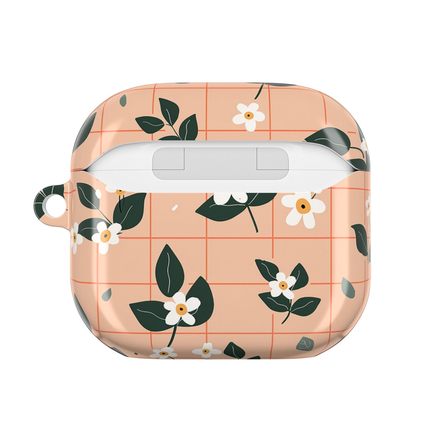 Petit Fleurs AirPod Case