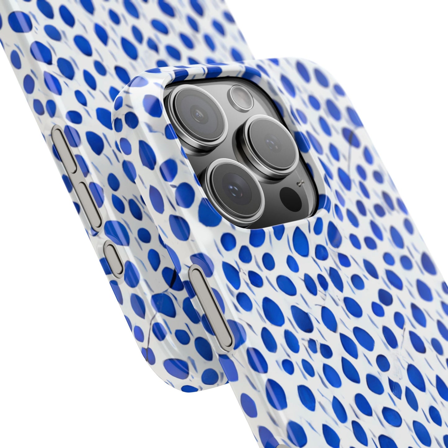 Cerulean Interlude Phone Snap Case