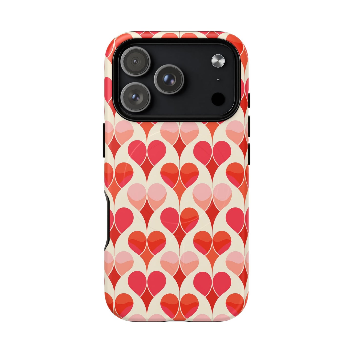 Heart Stream Tough Magnetic Phone Case