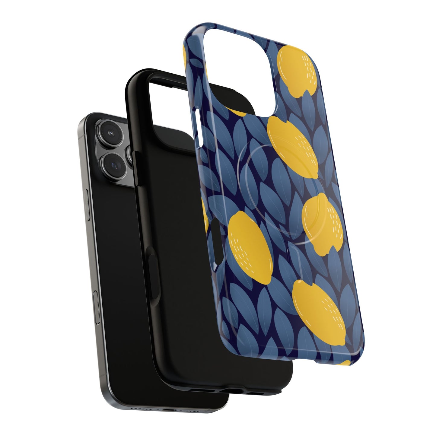 Nocturne Citrus Tough Magnetic Phone Case
