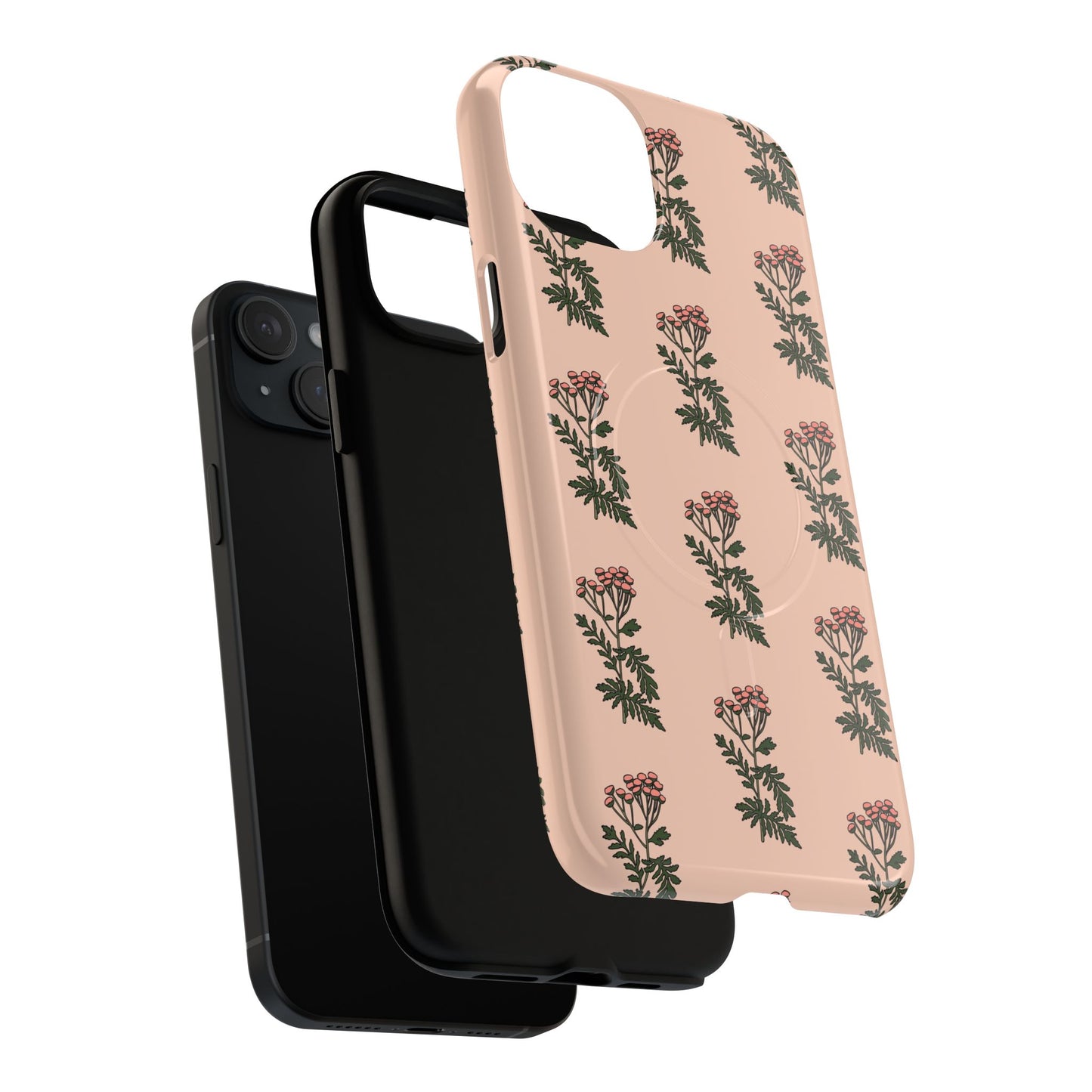 Whimsy Sprig Tough Magnetic Phone Case