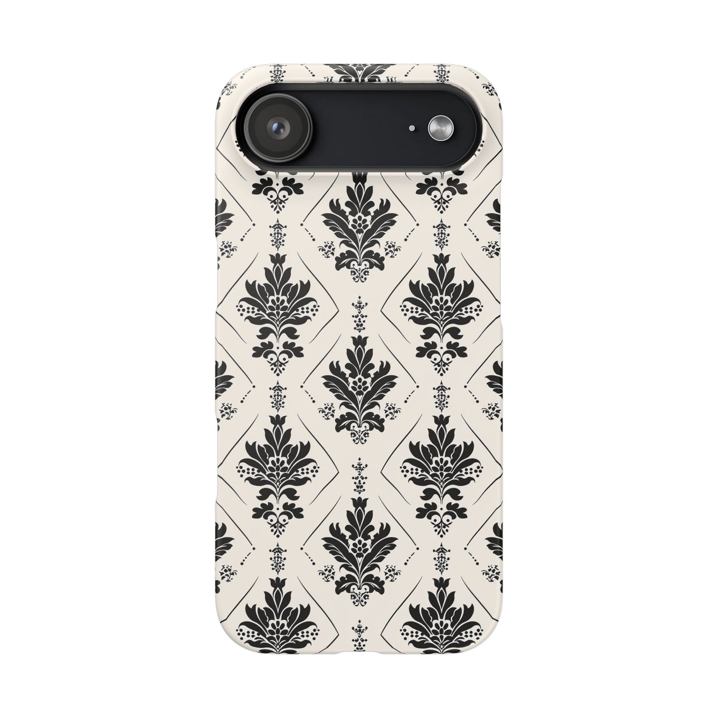 Broccante Noir Snap Case