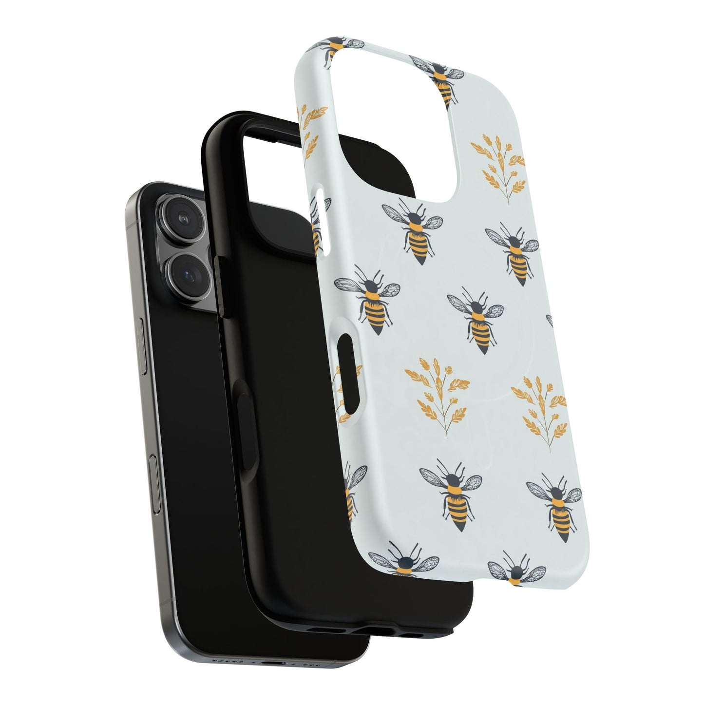 Buzzing Bees Tough Magnetic Case