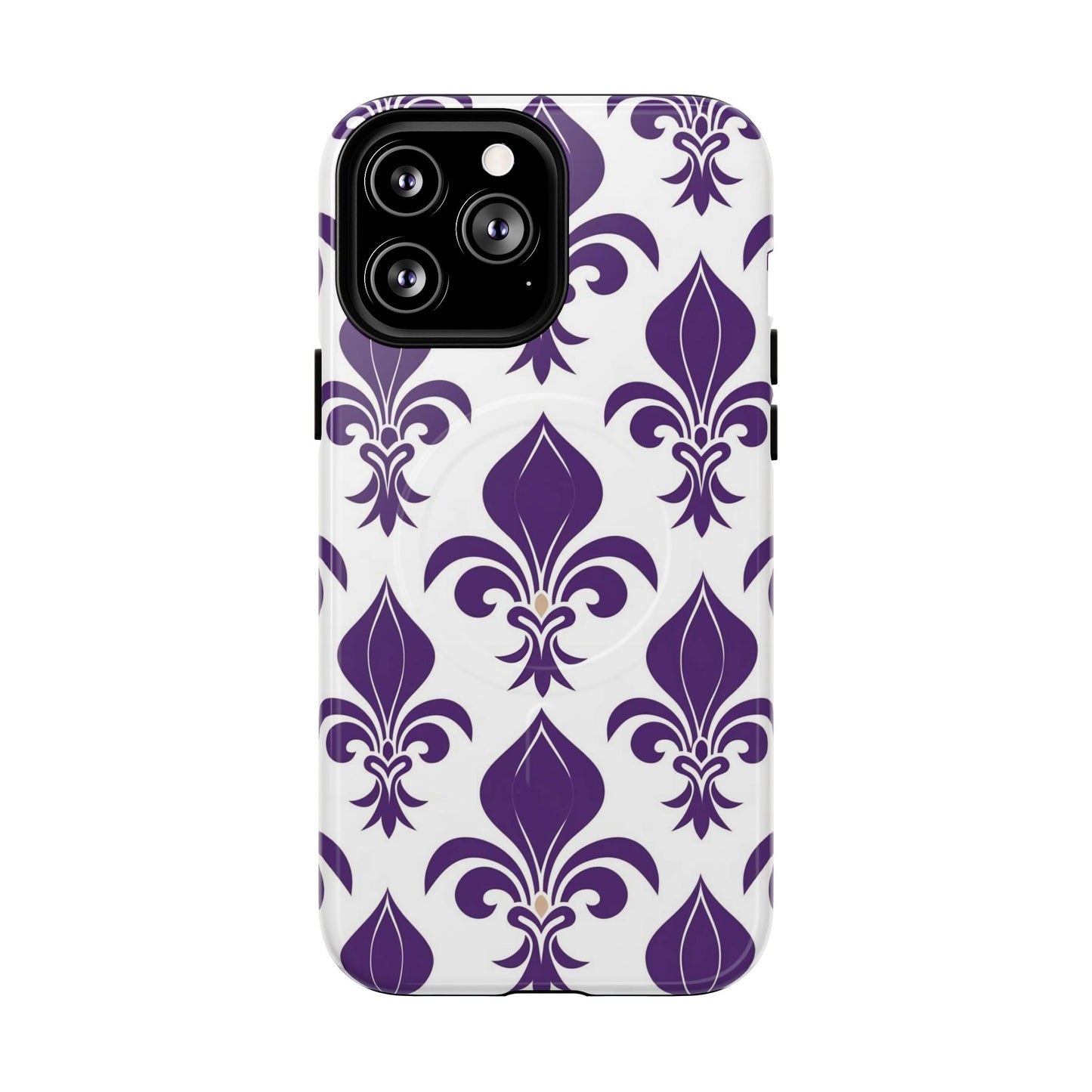 Fleur Story Tough Magnetic Phone Case
