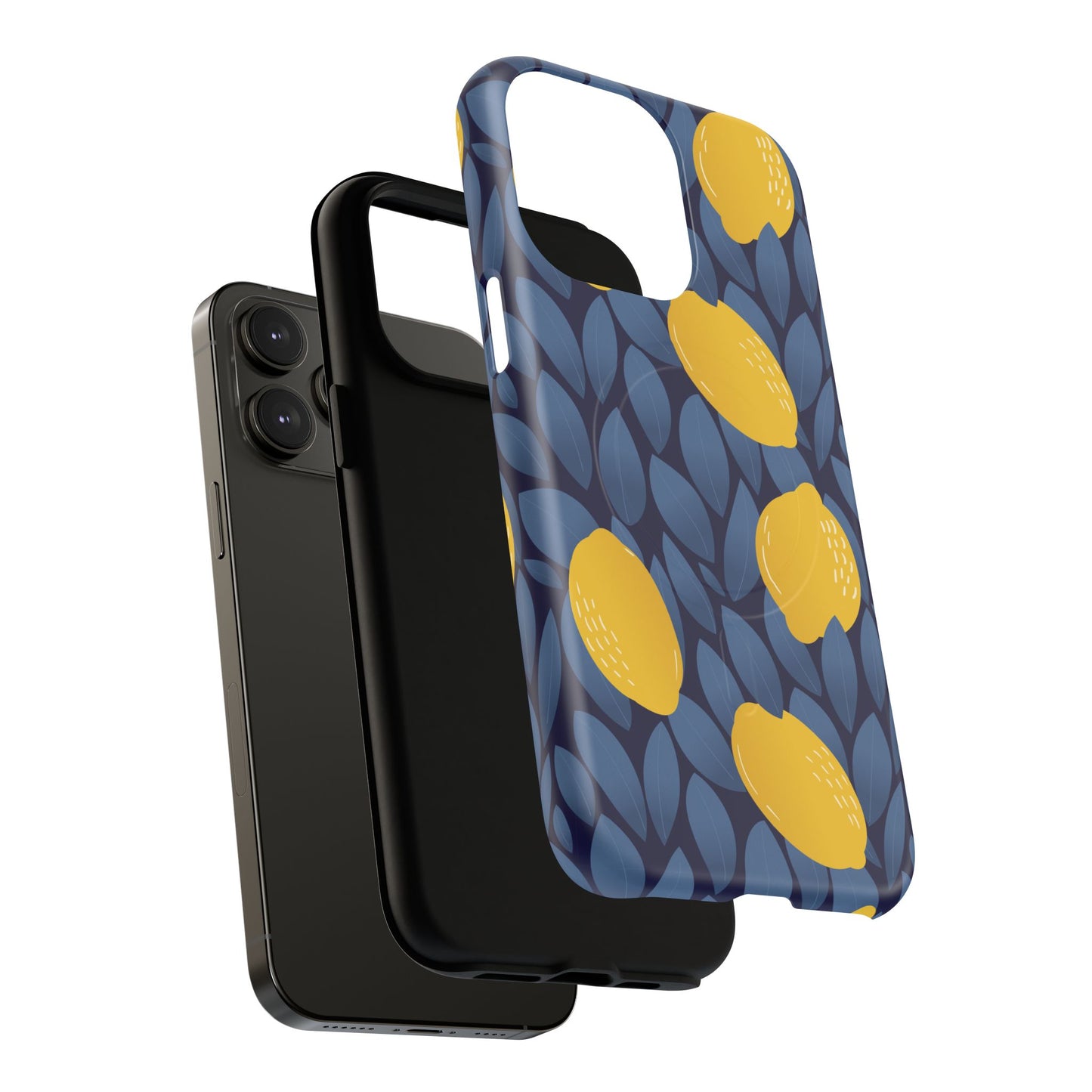 Nocturne Citrus Tough Magnetic Phone Case