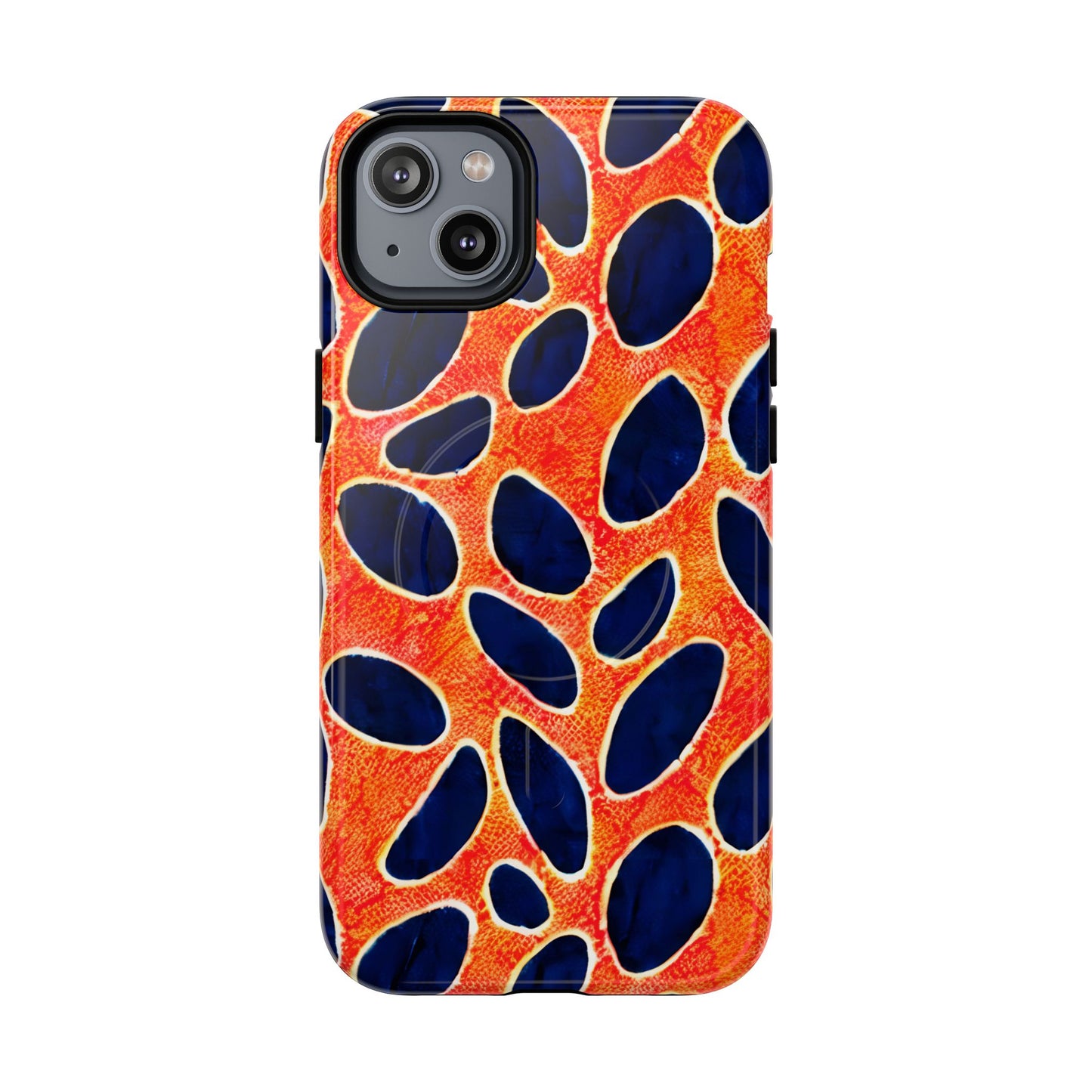 Hot Beans Phone Tough Magnetic Case