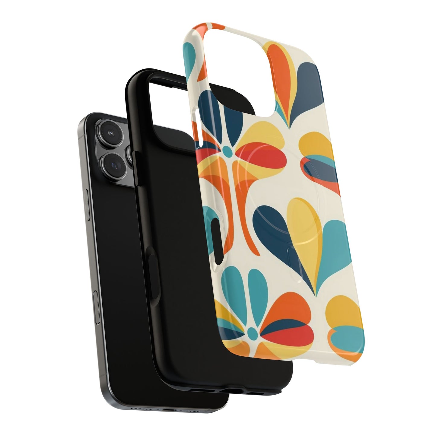 Moderne Leaf Tough Magnetic Case